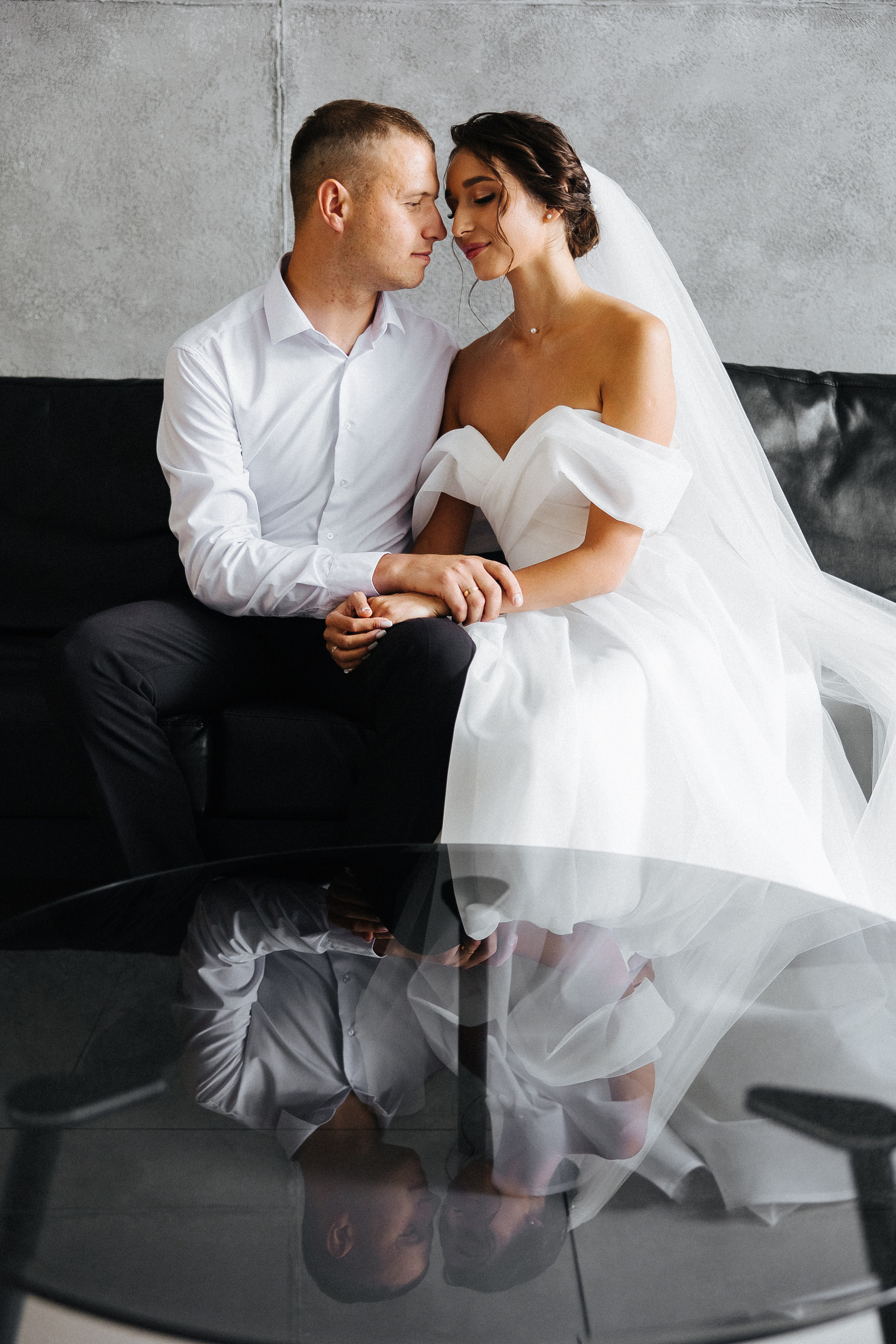 Иван и Юля. Фотограф в Красноярске Надежда Воскресенская