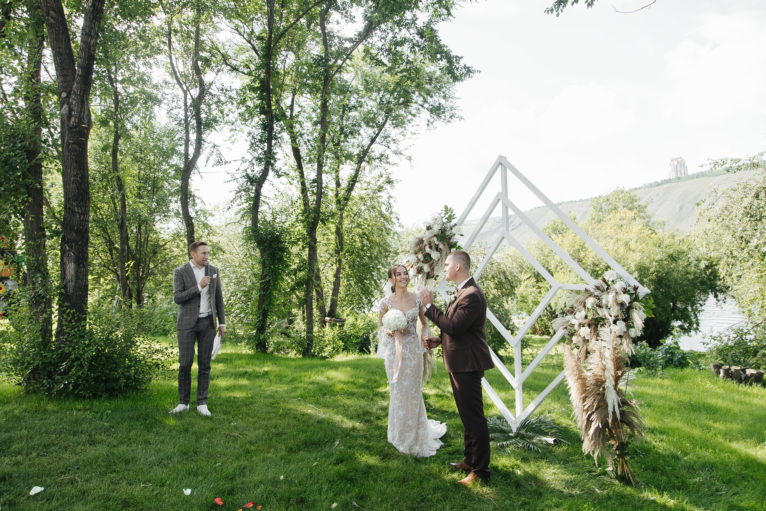 Александр и Екатерина. Фотограф в Красноярске Надежда Воскресенская