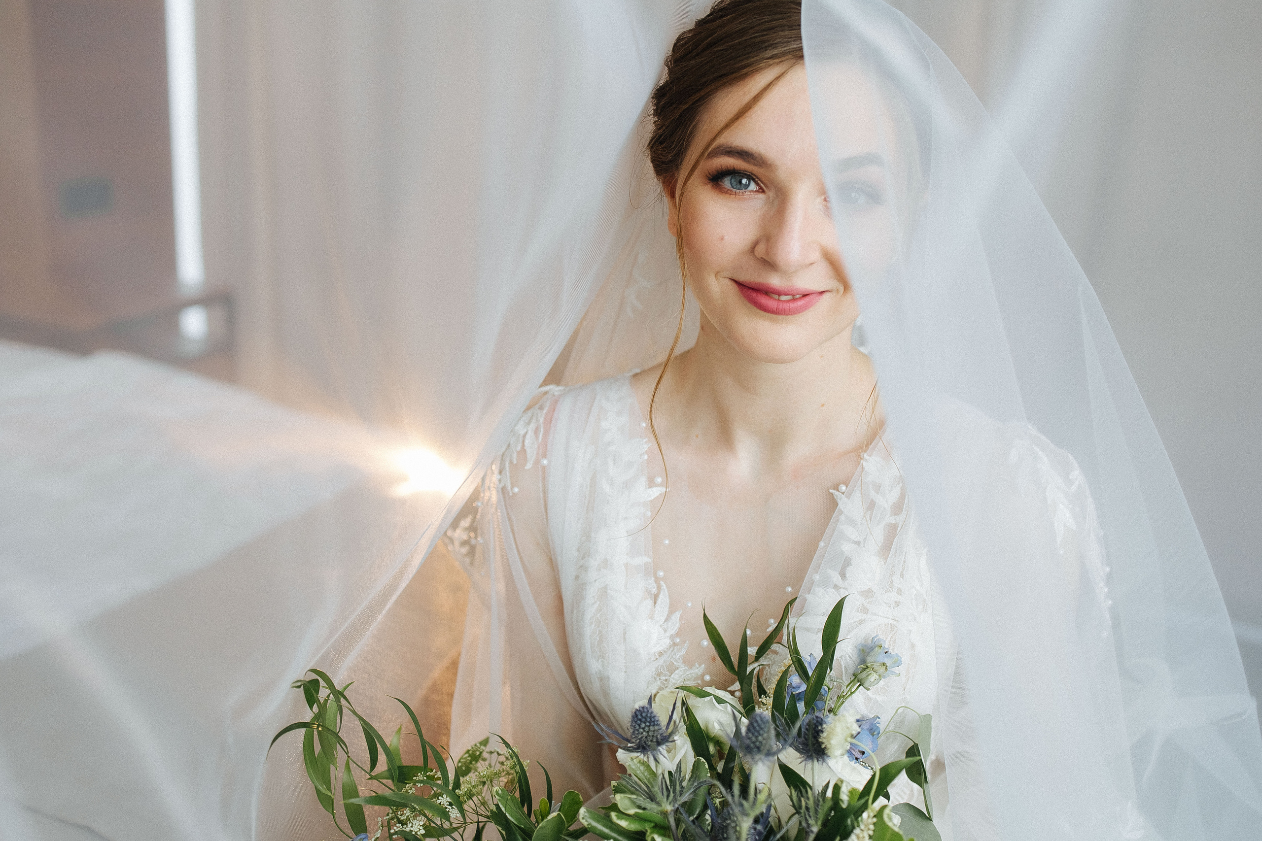 Борис и Анна. Фотограф в Красноярске Надежда Воскресенская