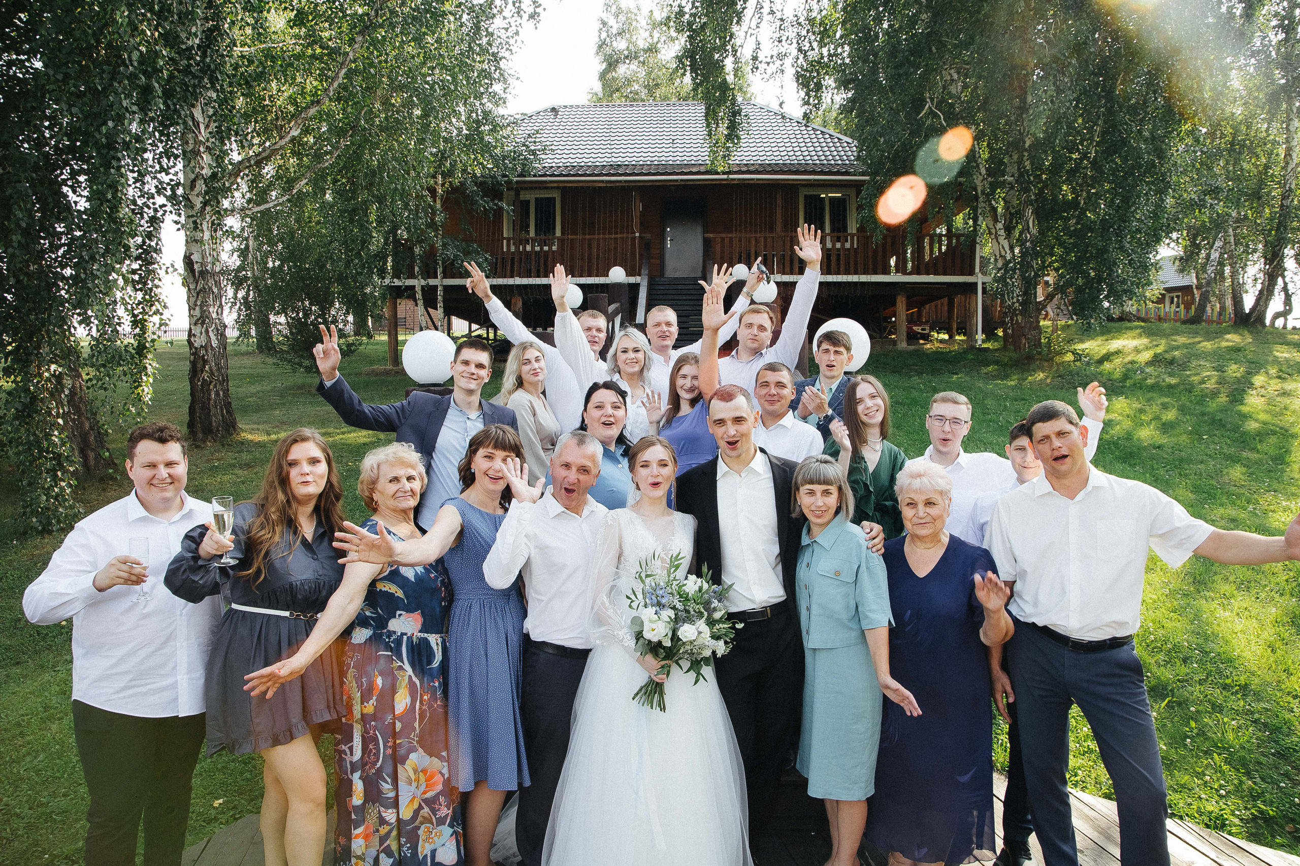 Борис и Анна. Фотограф в Красноярске Надежда Воскресенская