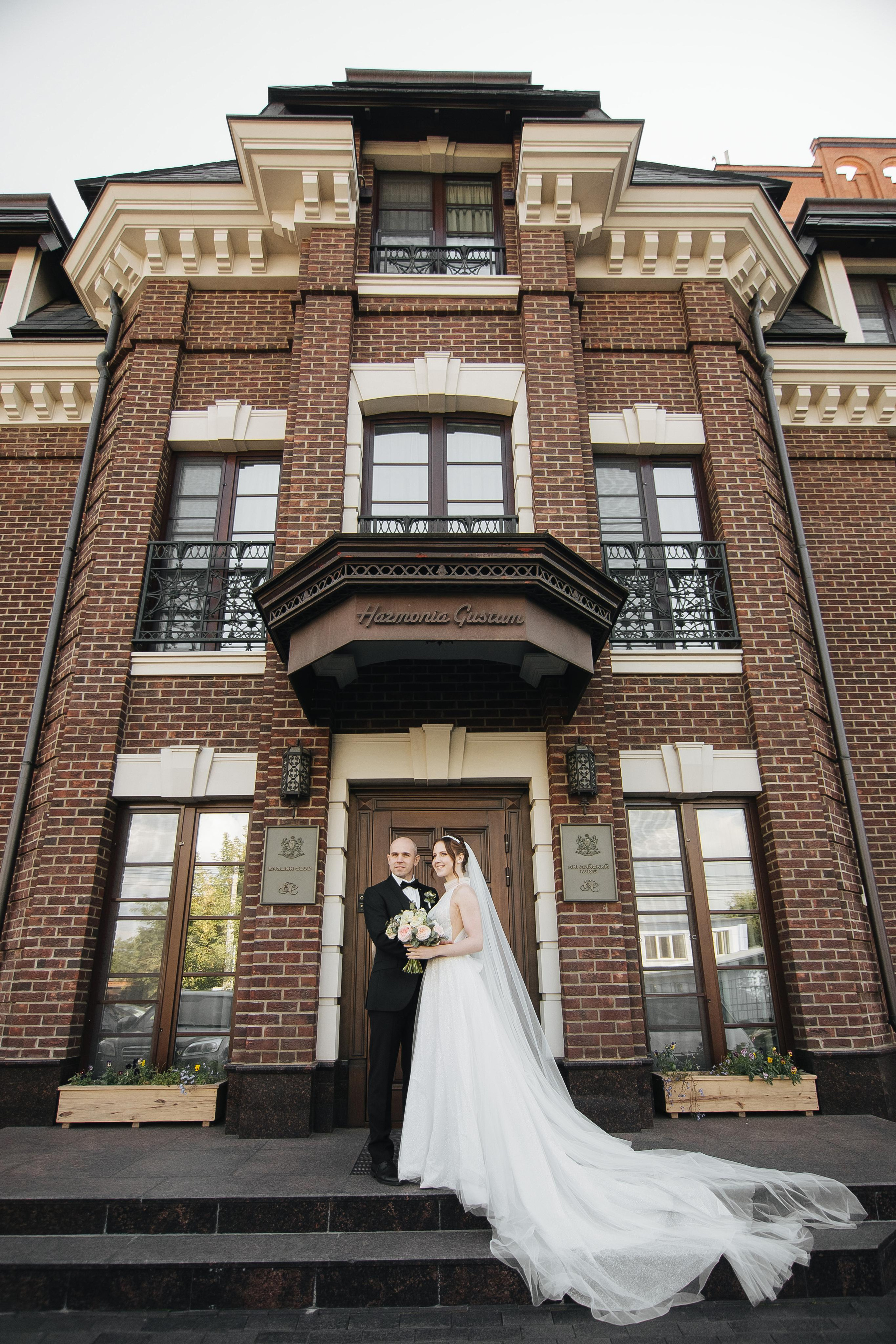 Алексей Светлана. Фотограф в Красноярске Надежда Воскресенская