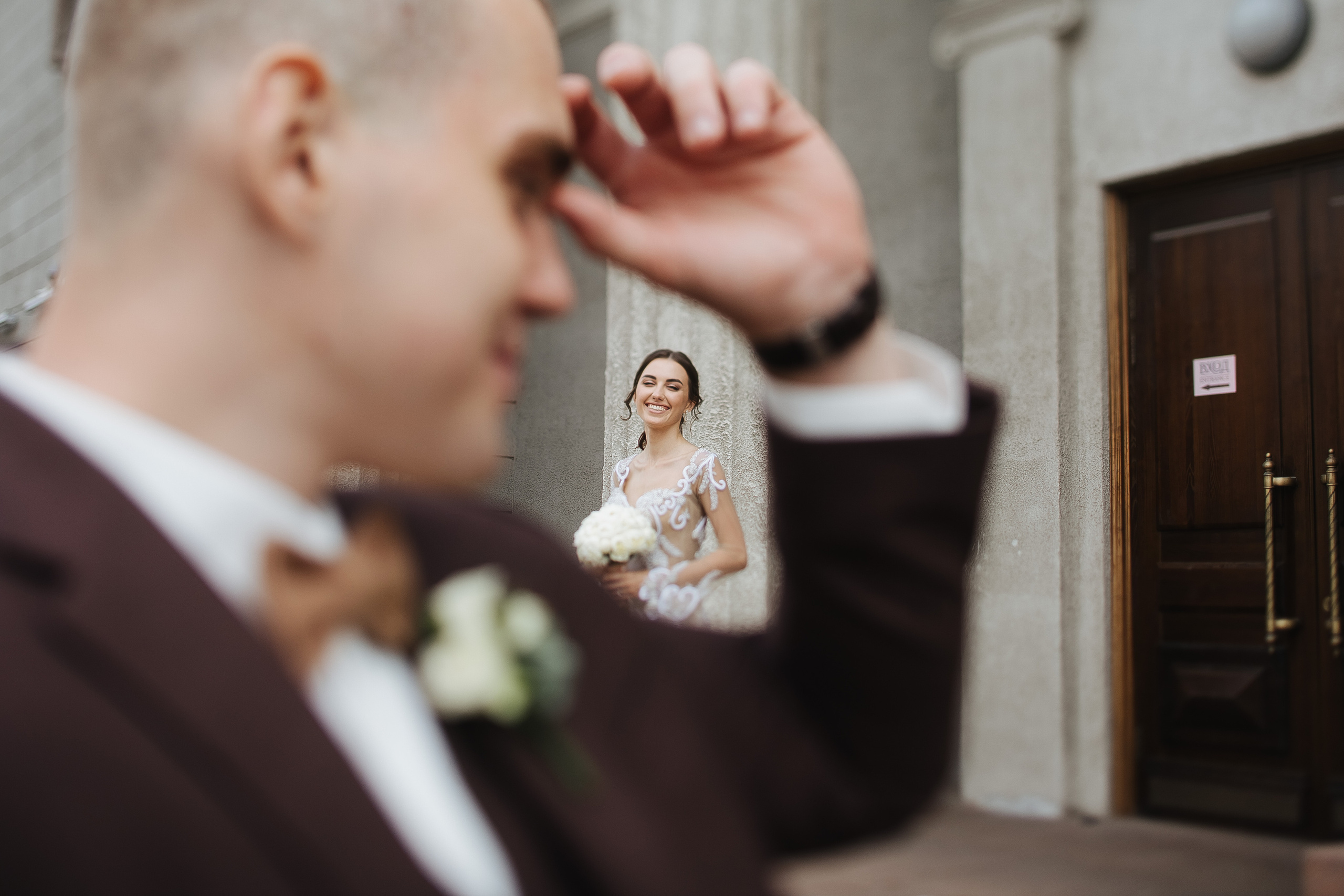 Александр и Екатерина. Фотограф в Красноярске Надежда Воскресенская