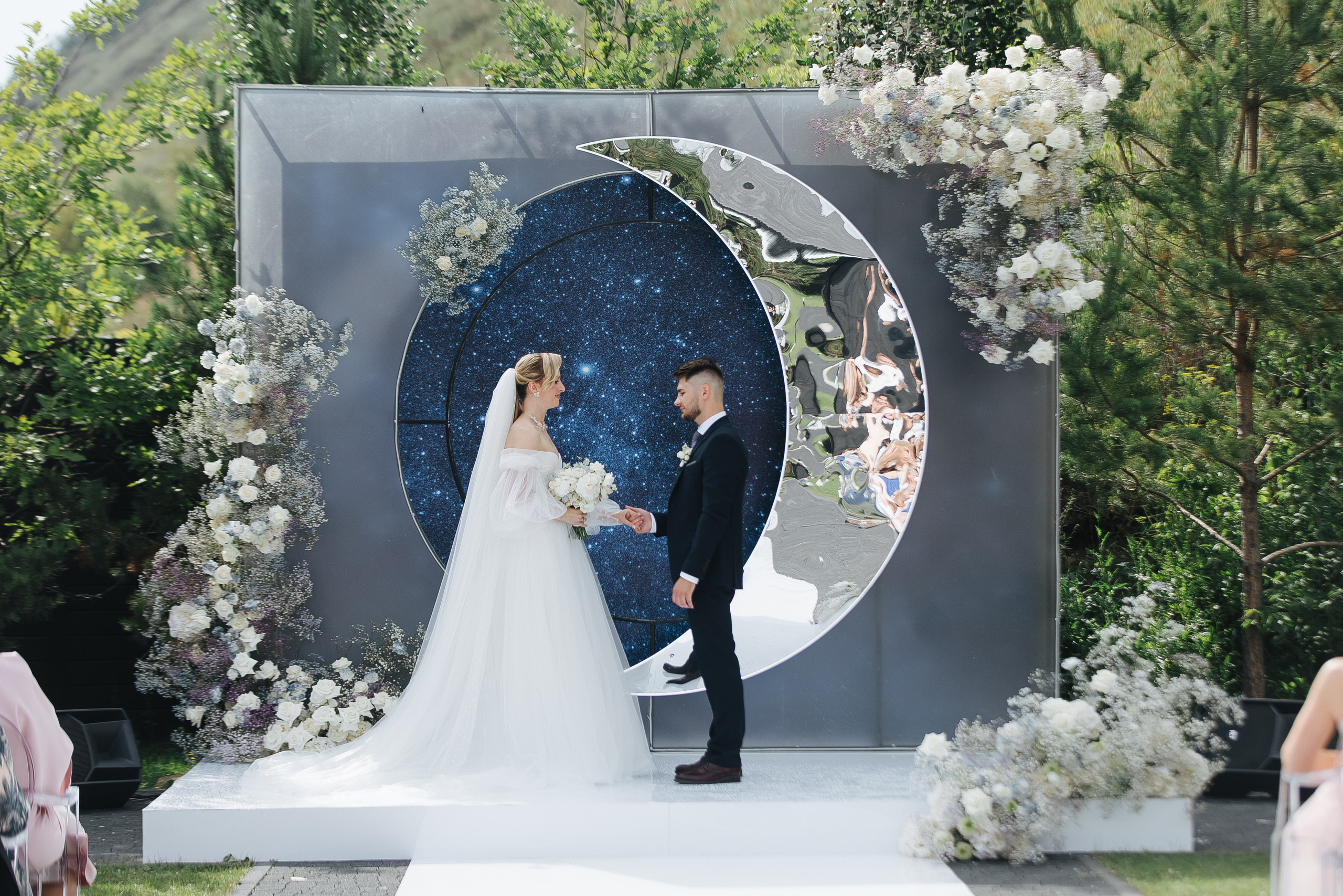 В созвездии. Фотограф в Красноярске Надежда Воскресенская