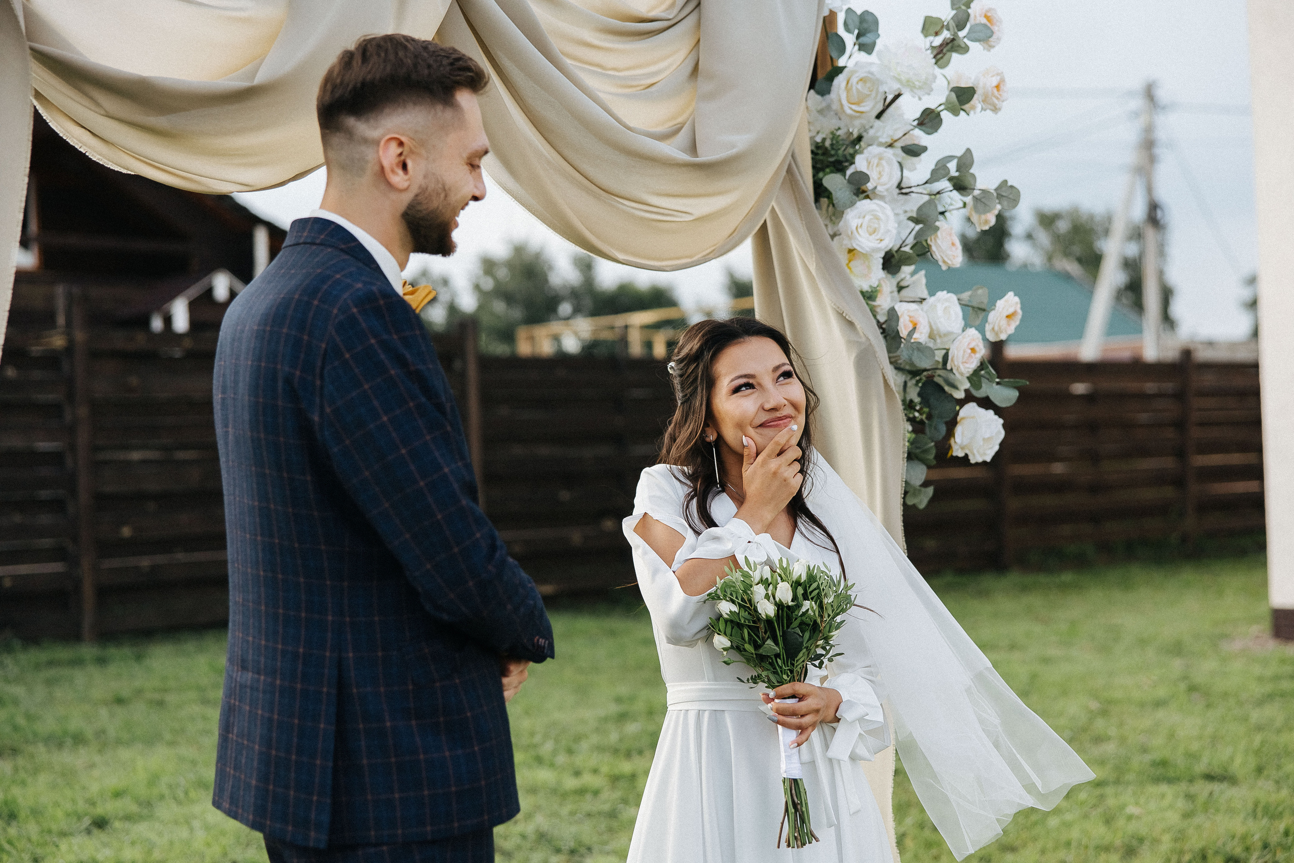 Евгений и Светлана. Фотограф в Красноярске Надежда Воскресенская