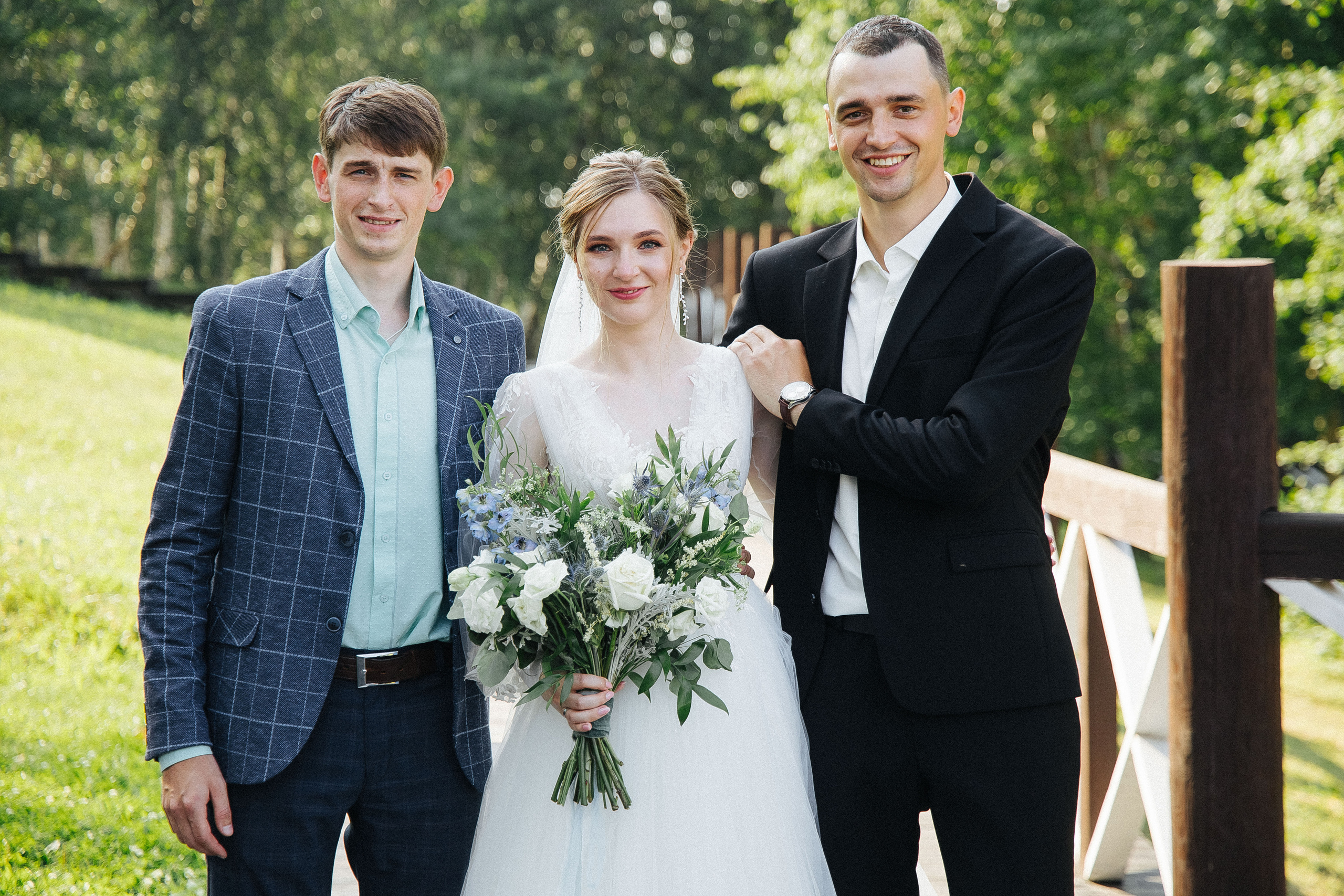 Борис и Анна. Фотограф в Красноярске Надежда Воскресенская