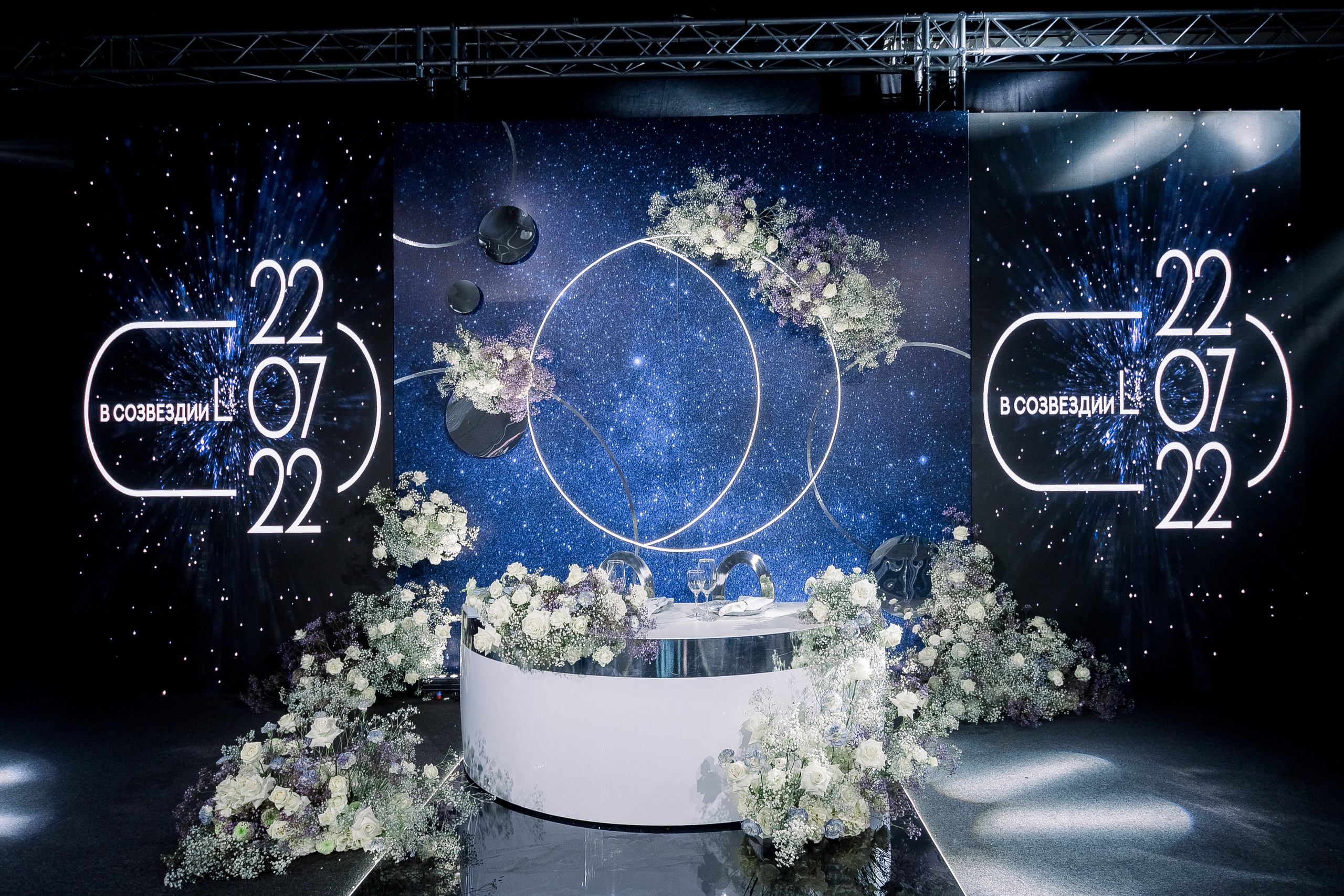 В созвездии. Фотограф в Красноярске Надежда Воскресенская