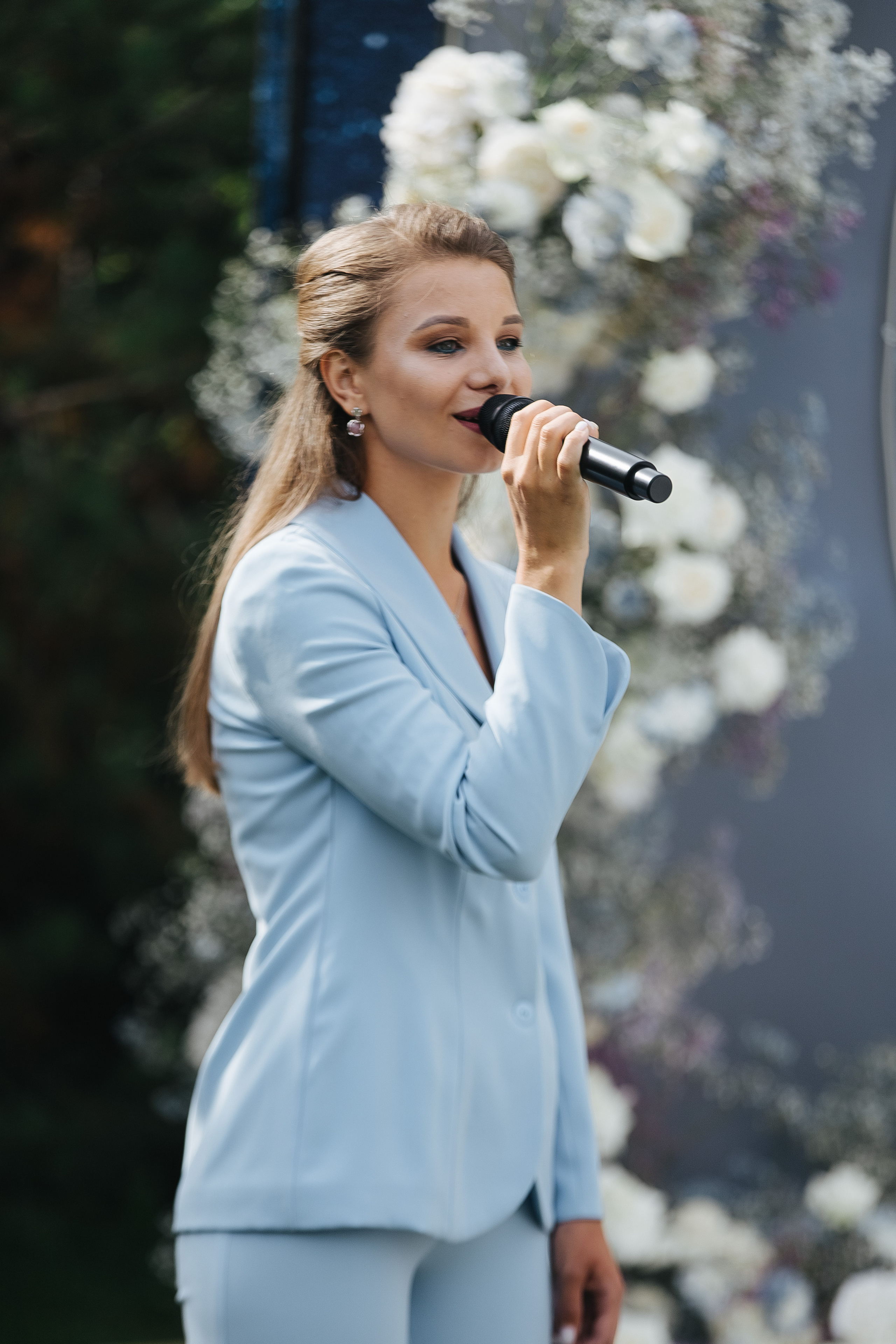 В созвездии. Фотограф в Красноярске Надежда Воскресенская