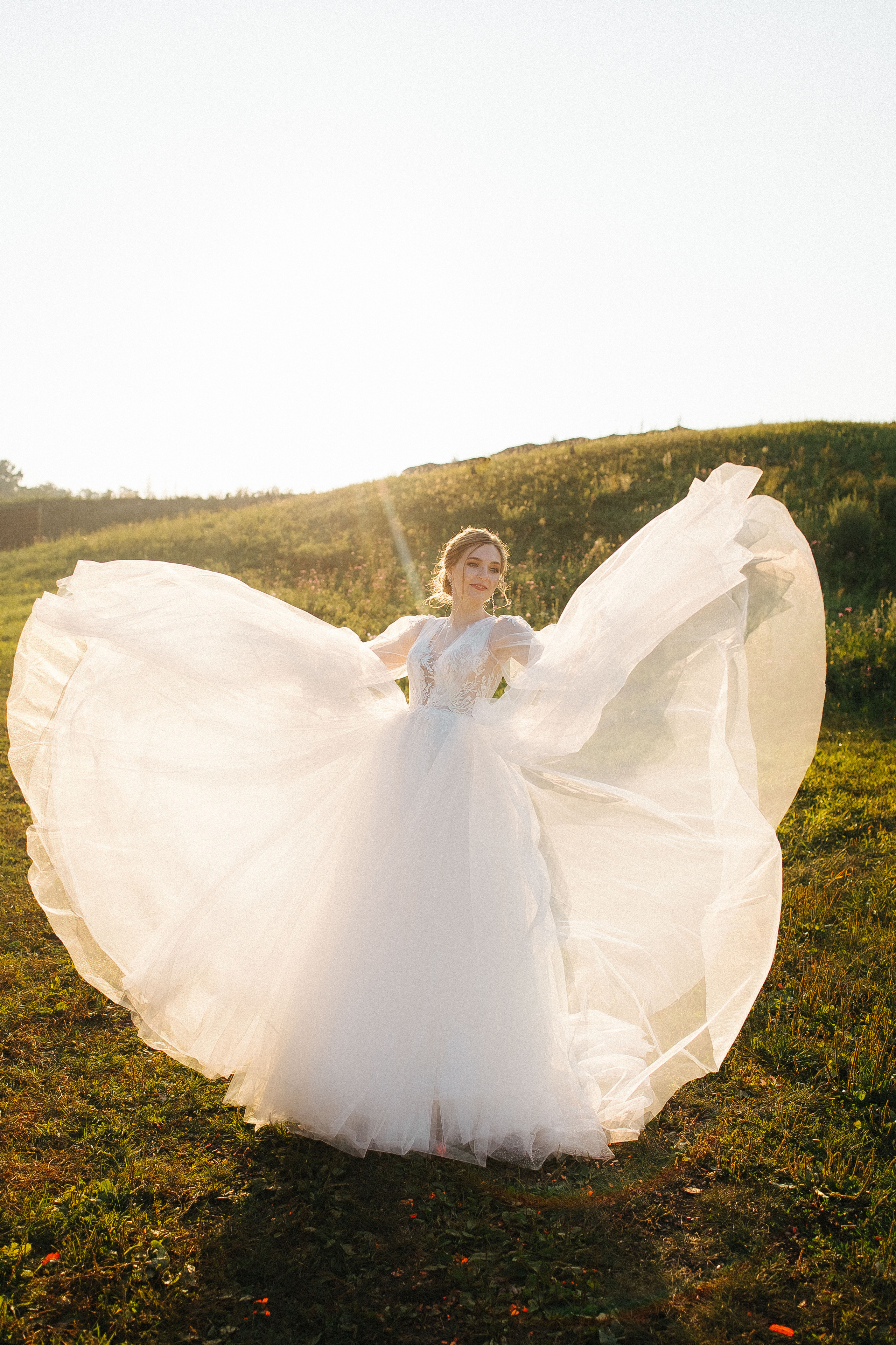 Борис и Анна. Фотограф в Красноярске Надежда Воскресенская