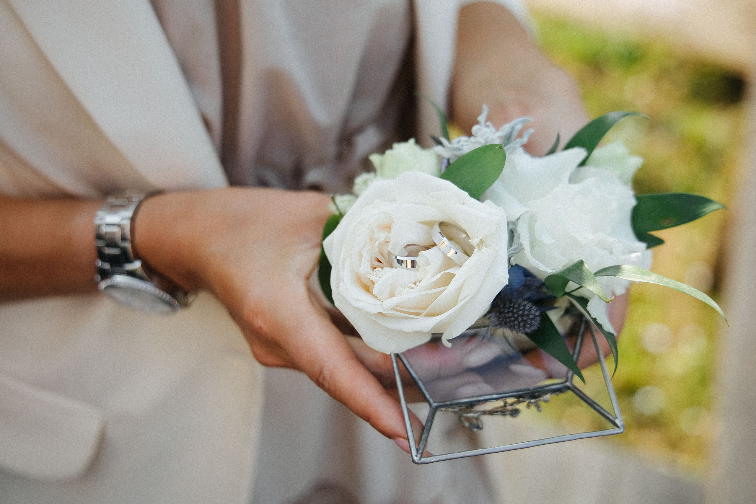 Борис и Анна. Фотограф в Красноярске Надежда Воскресенская