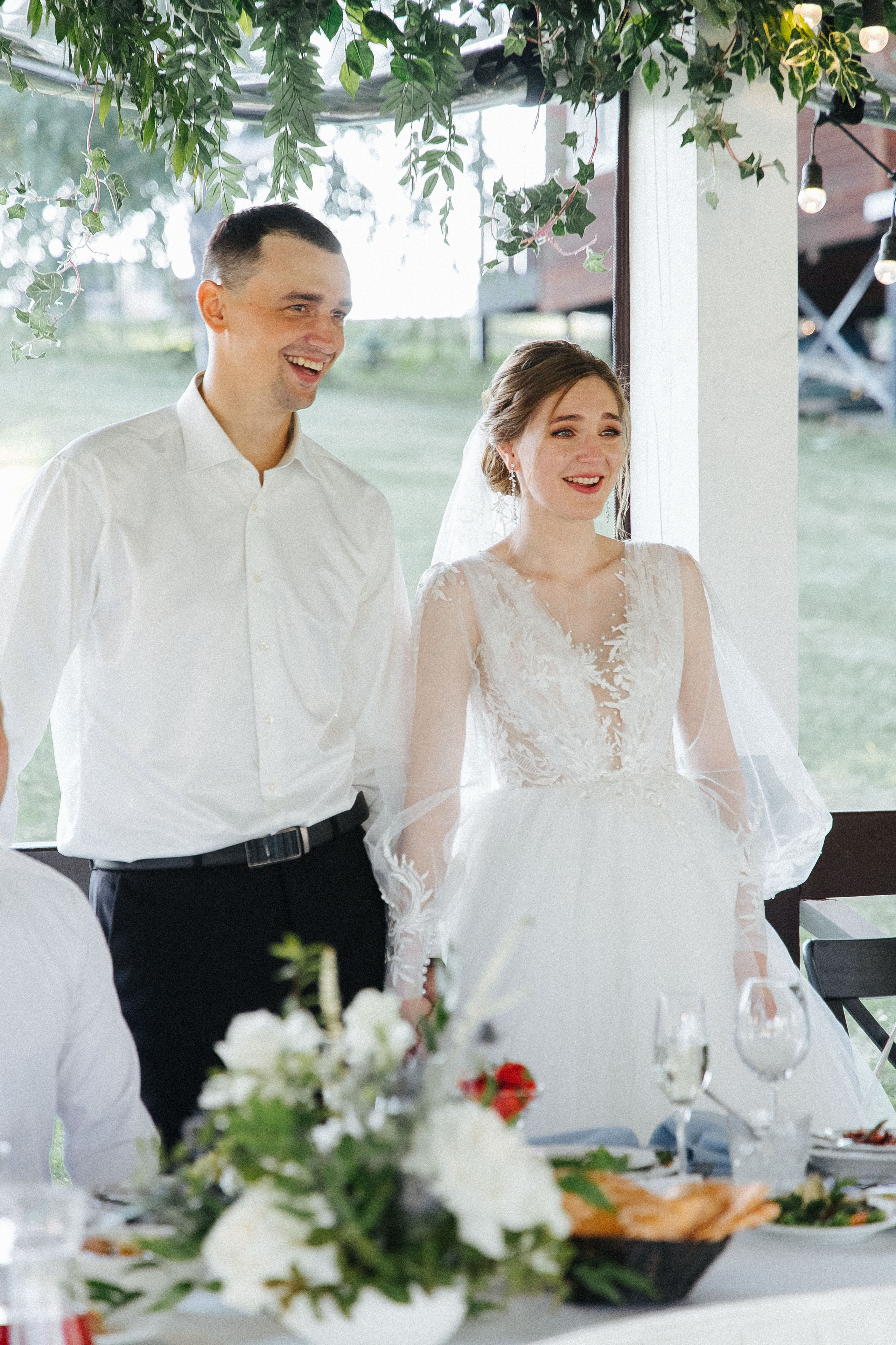 Борис и Анна. Фотограф в Красноярске Надежда Воскресенская