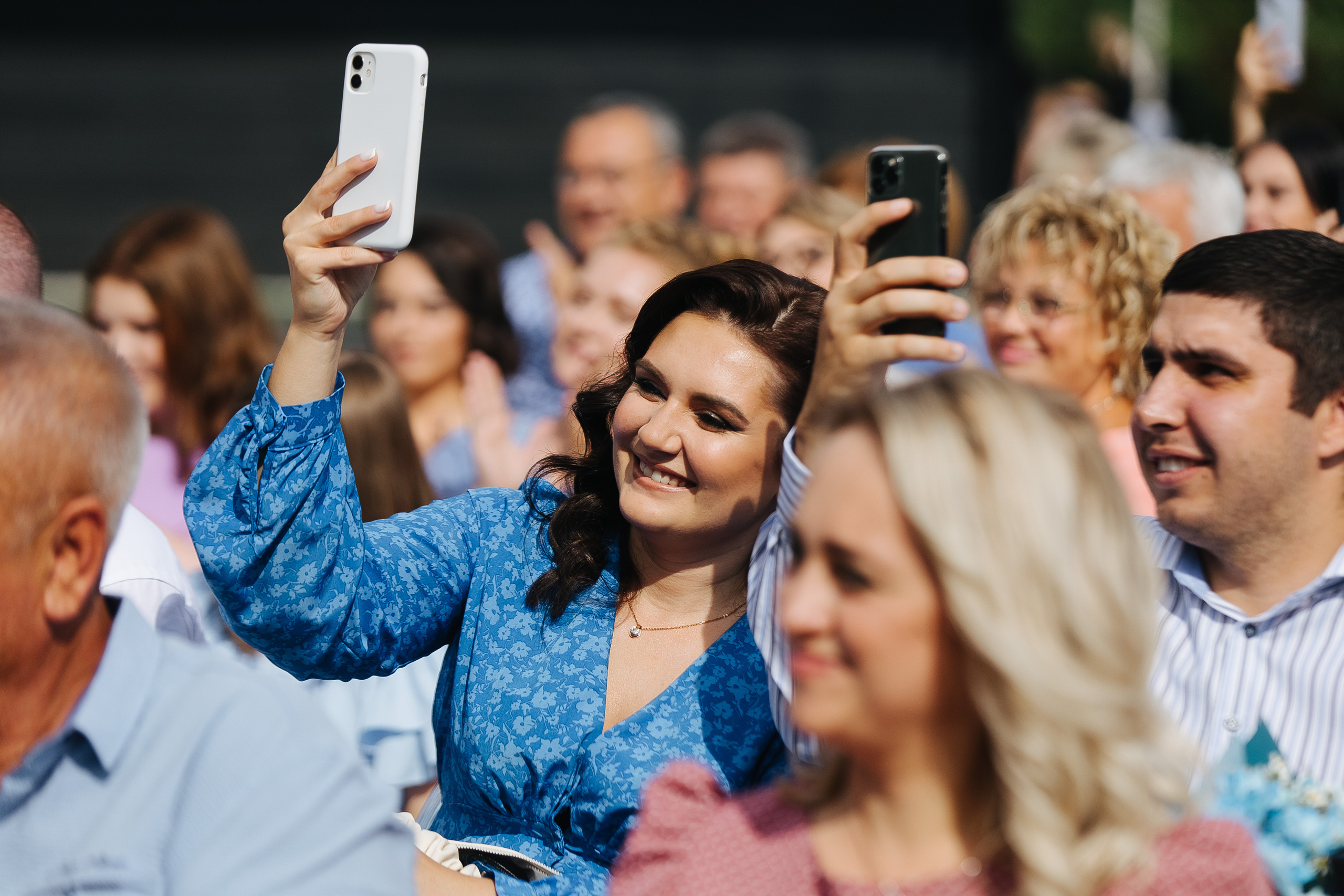 В созвездии. Фотограф в Красноярске Надежда Воскресенская