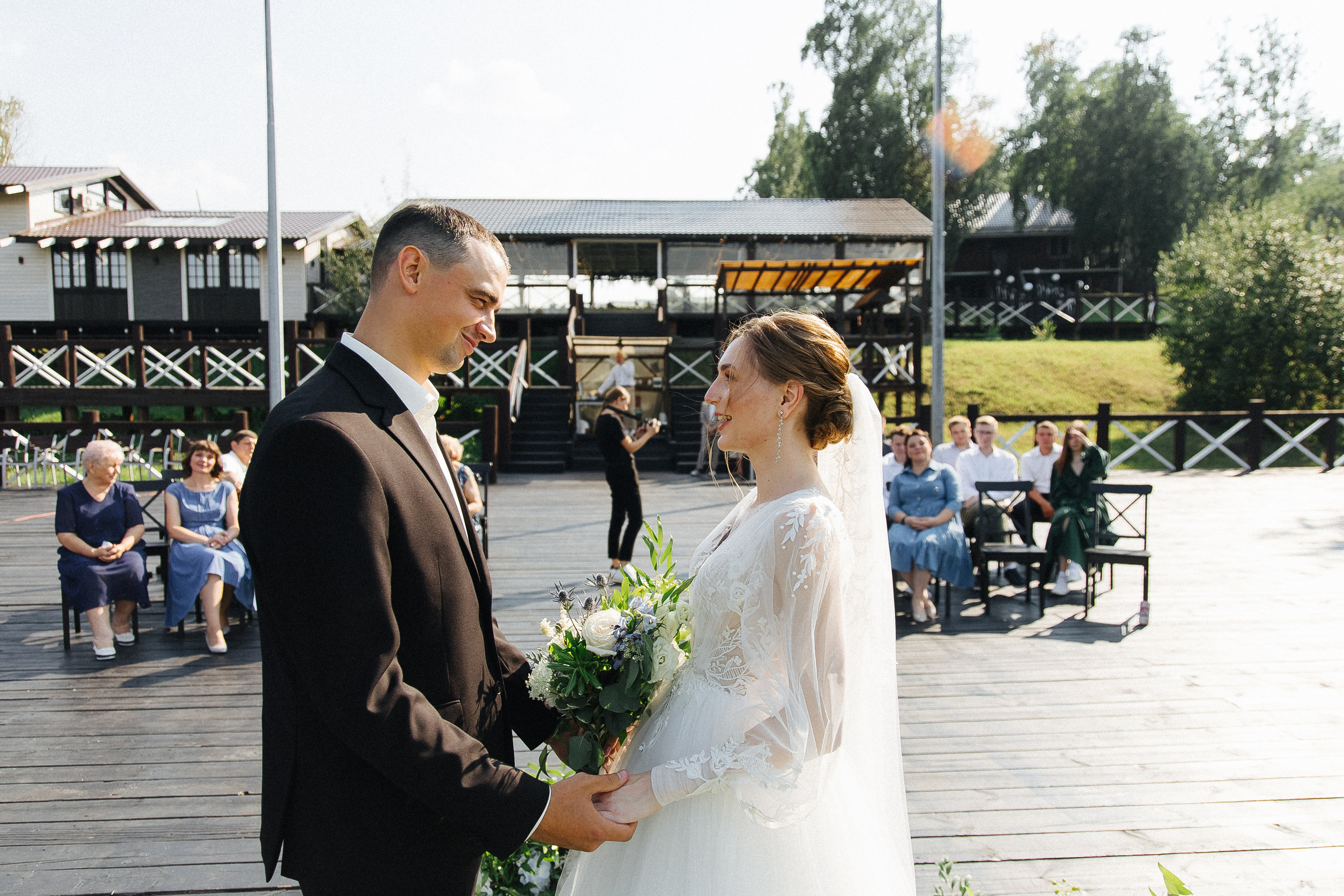 Борис и Анна. Фотограф в Красноярске Надежда Воскресенская