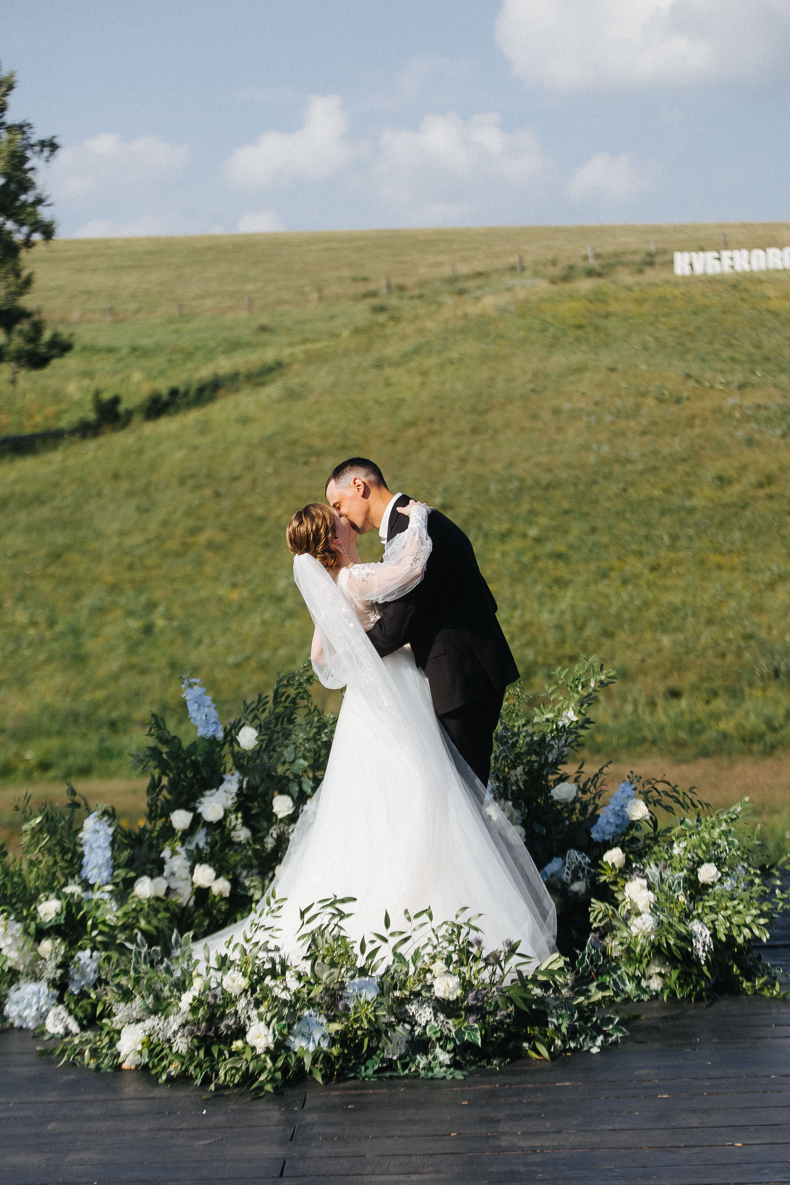 Борис и Анна. Фотограф в Красноярске Надежда Воскресенская