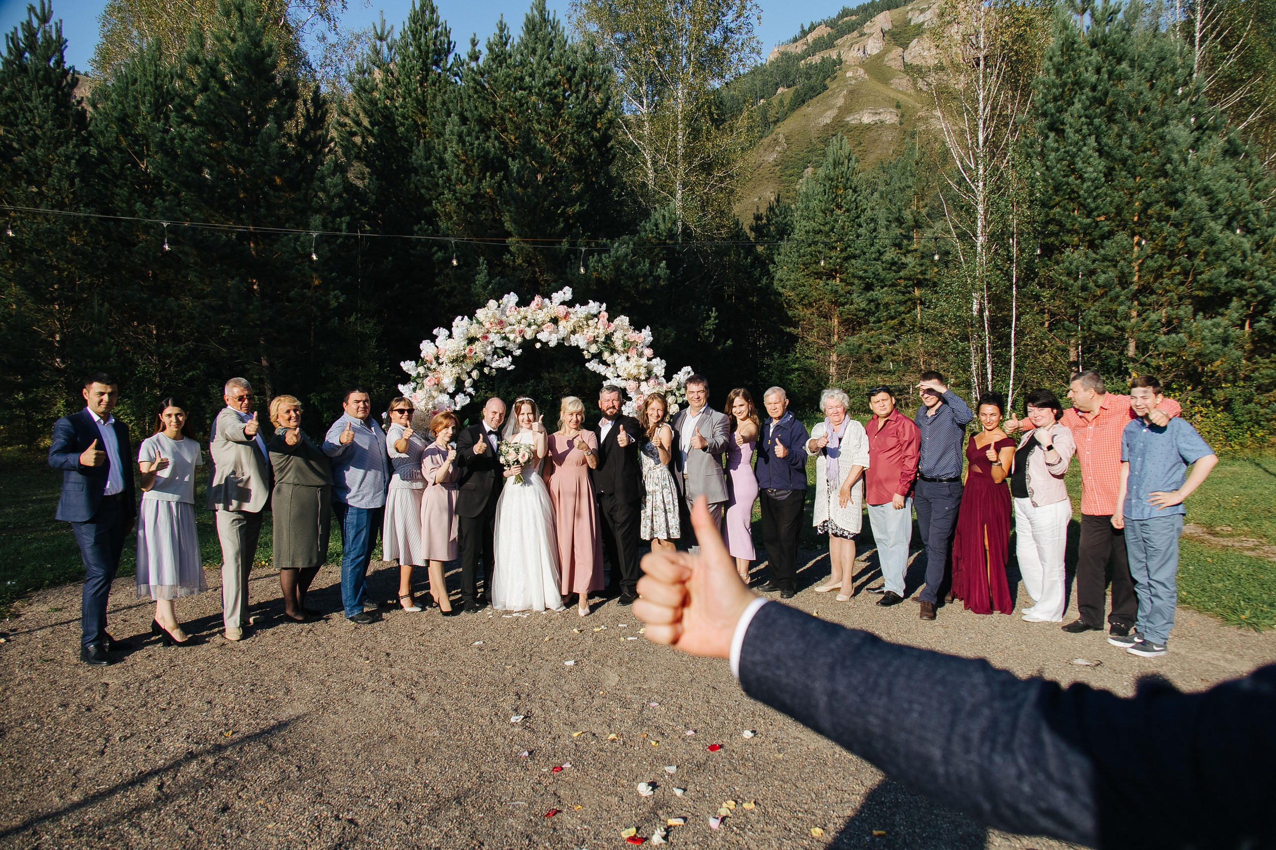 Алексей Светлана. Фотограф в Красноярске Надежда Воскресенская