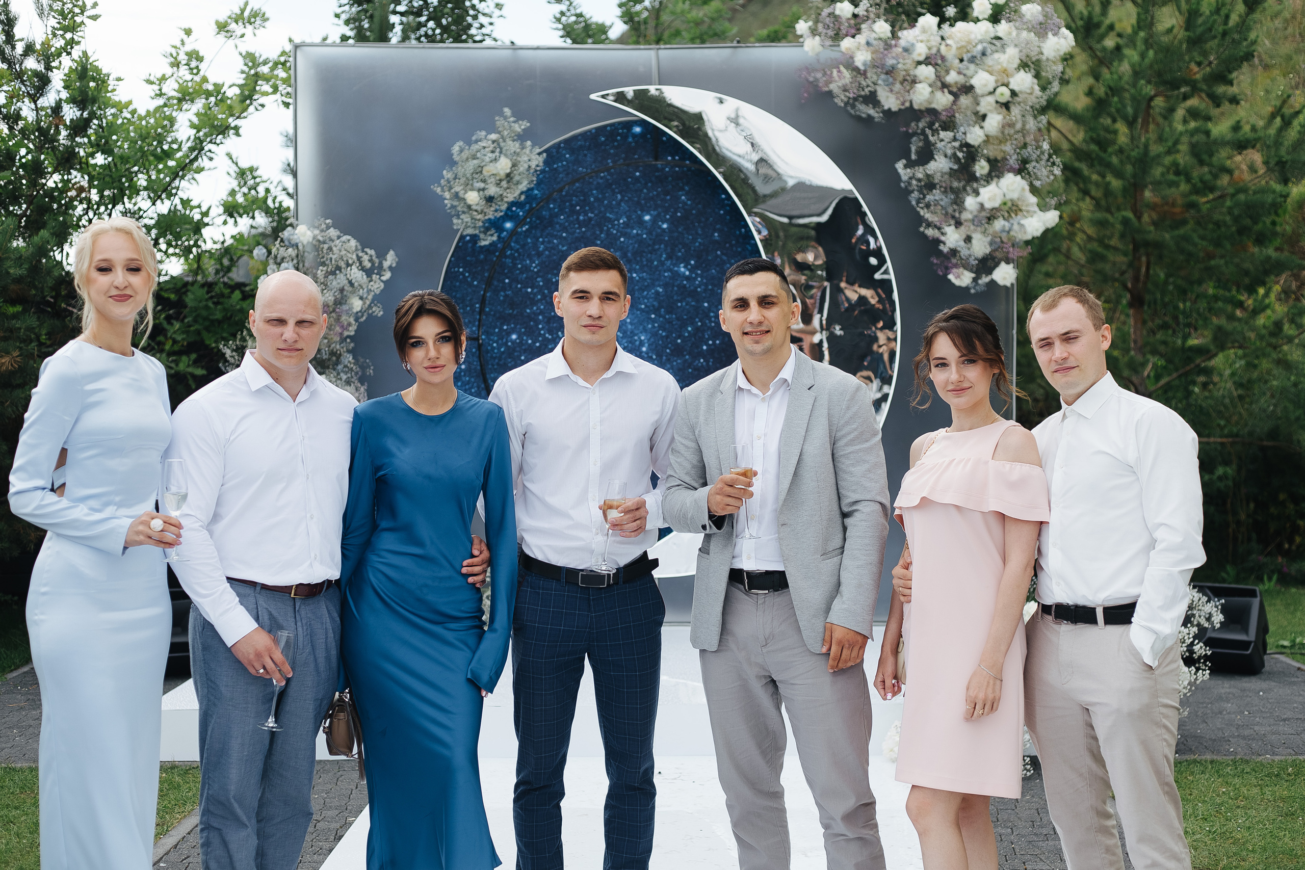 В созвездии. Фотограф в Красноярске Надежда Воскресенская