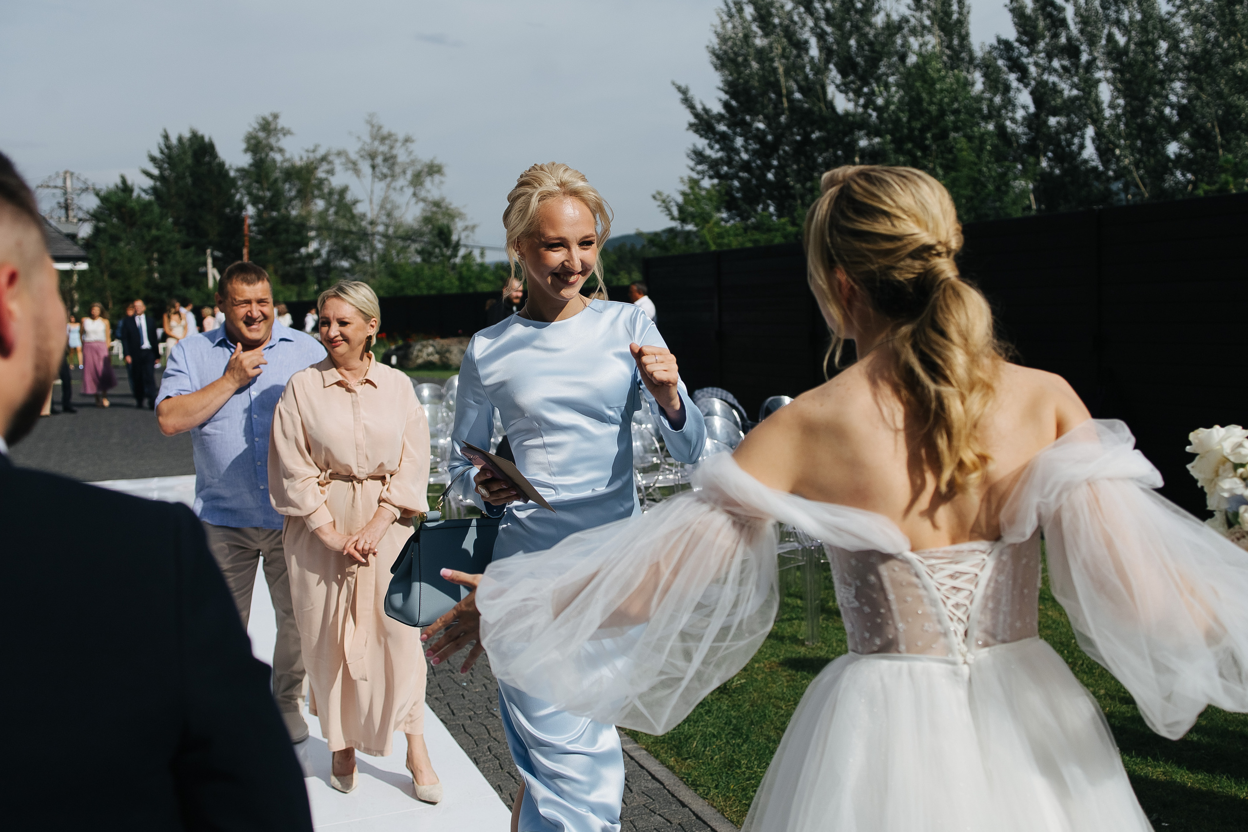 В созвездии. Фотограф в Красноярске Надежда Воскресенская