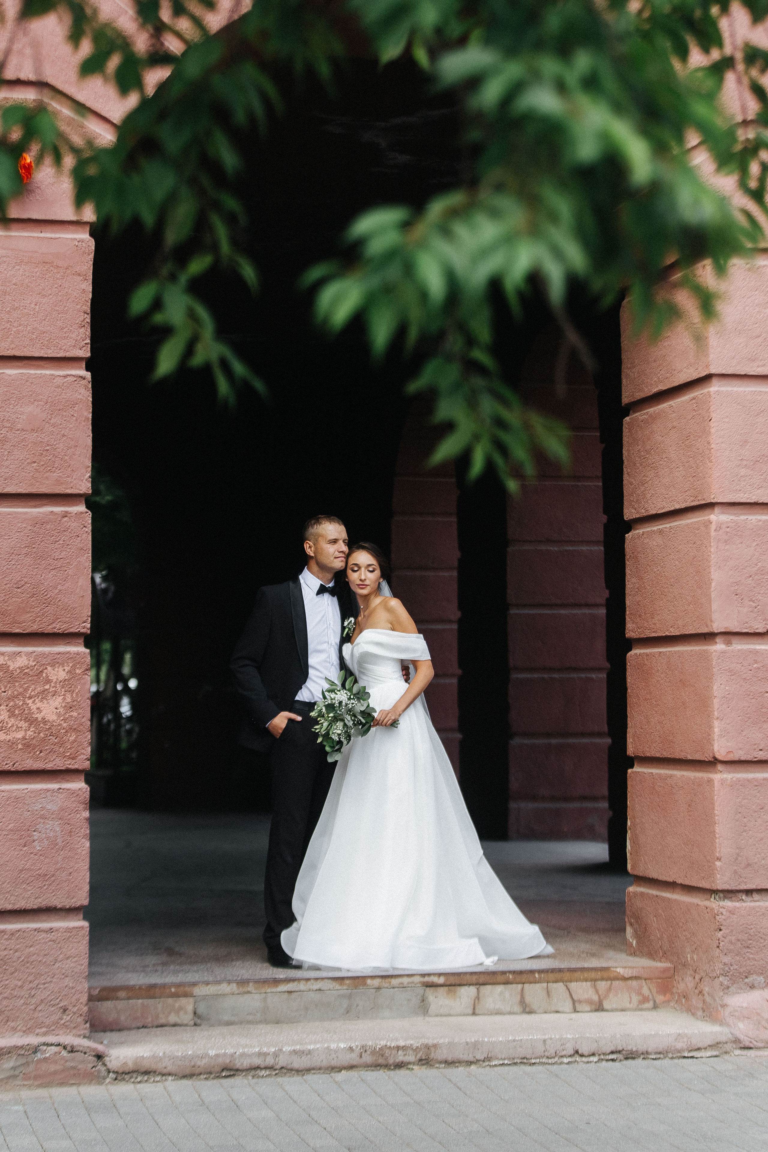 Иван и Юля. Фотограф в Красноярске Надежда Воскресенская