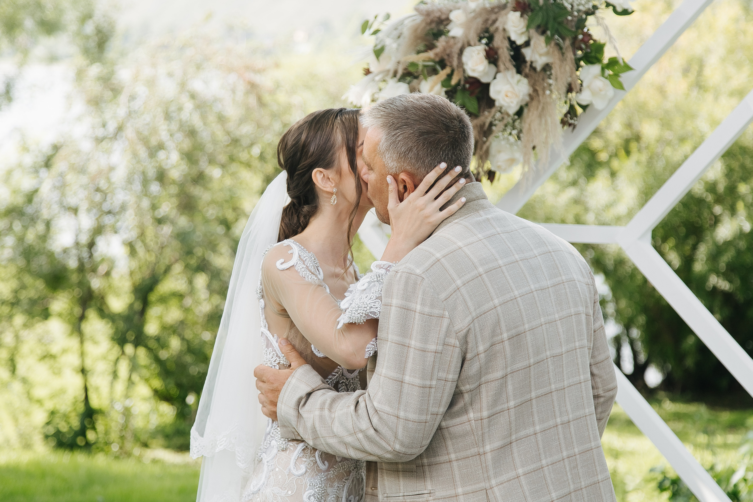 Александр и Екатерина. Фотограф в Красноярске Надежда Воскресенская