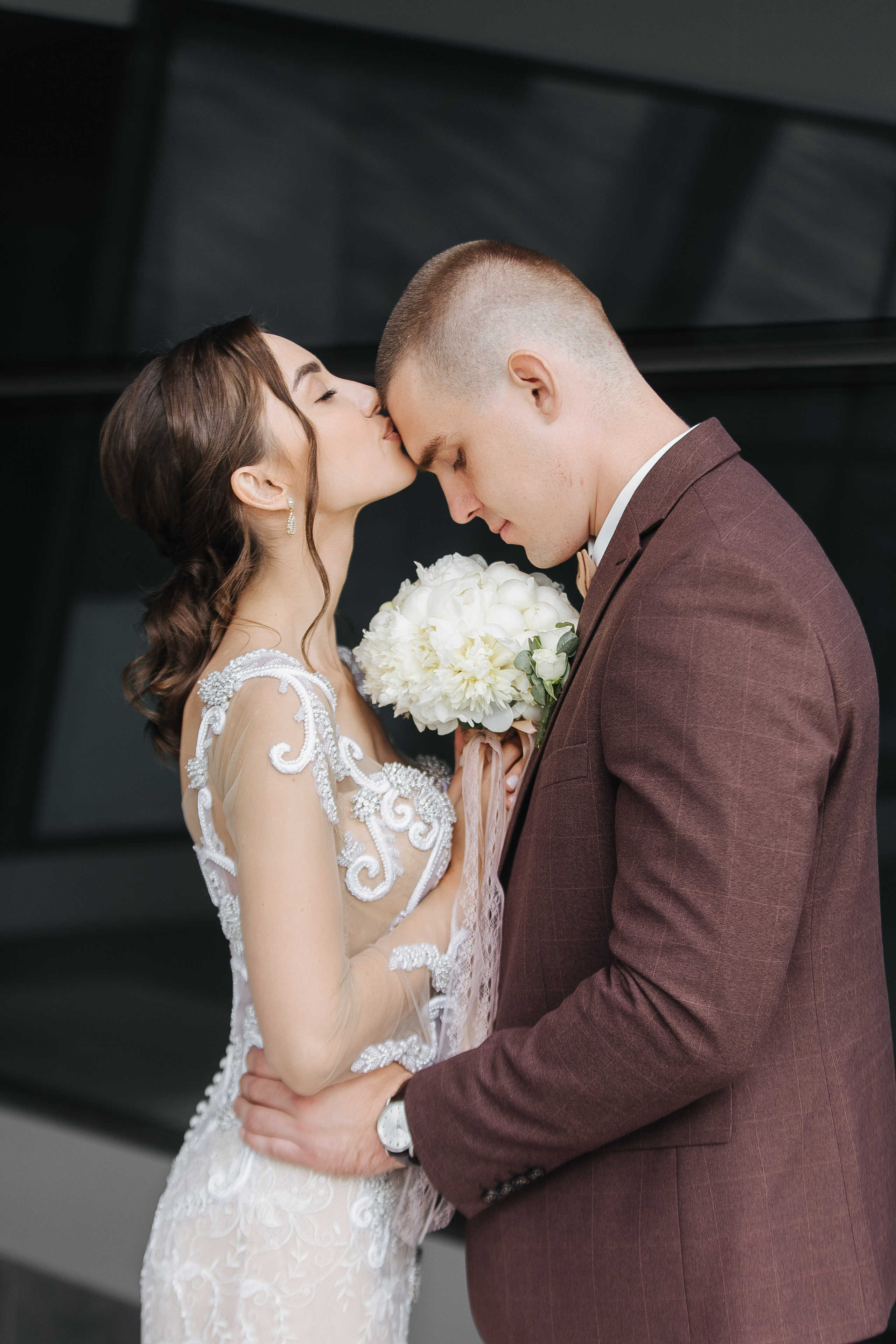 Александр и Екатерина. Фотограф в Красноярске Надежда Воскресенская