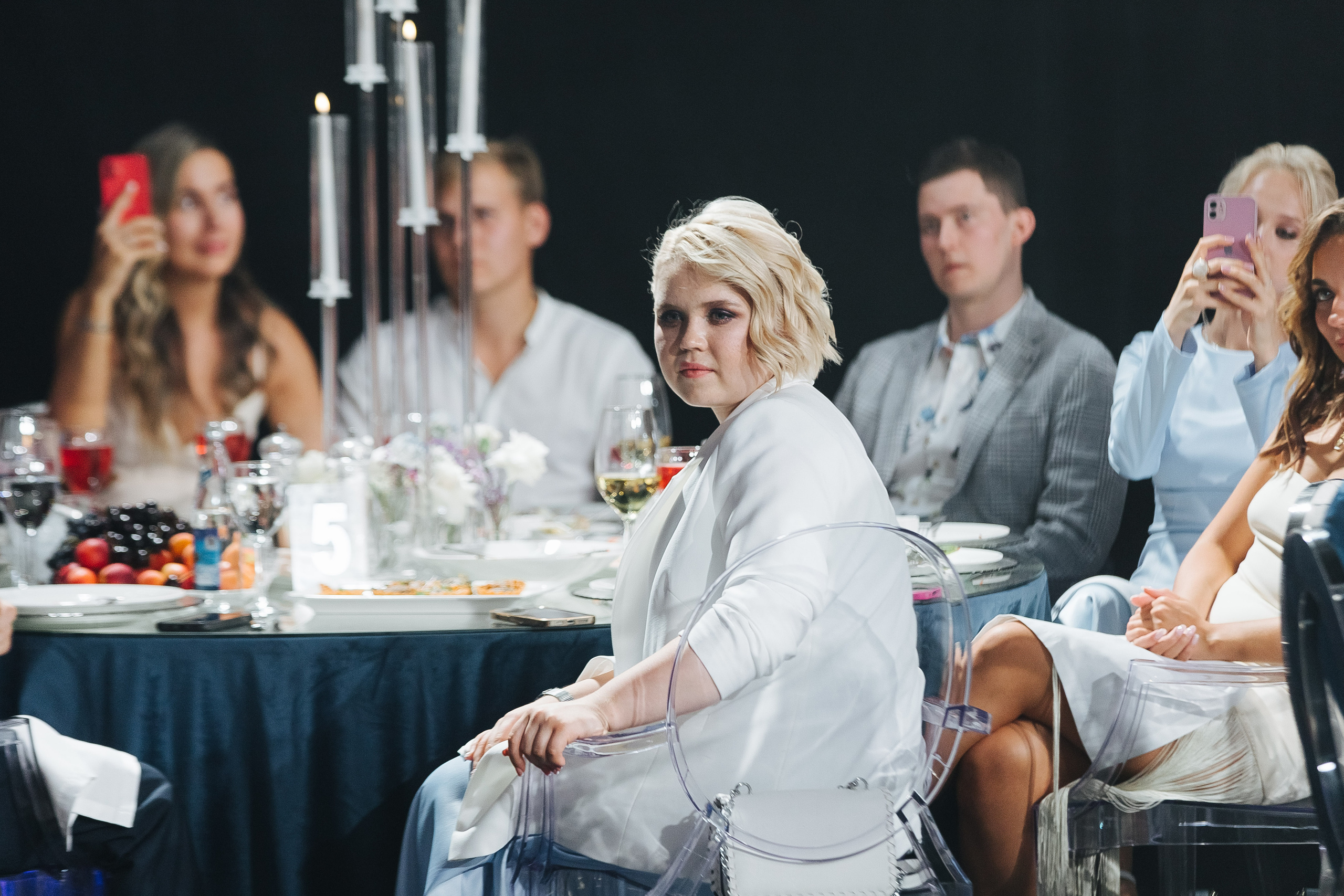 В созвездии. Фотограф в Красноярске Надежда Воскресенская