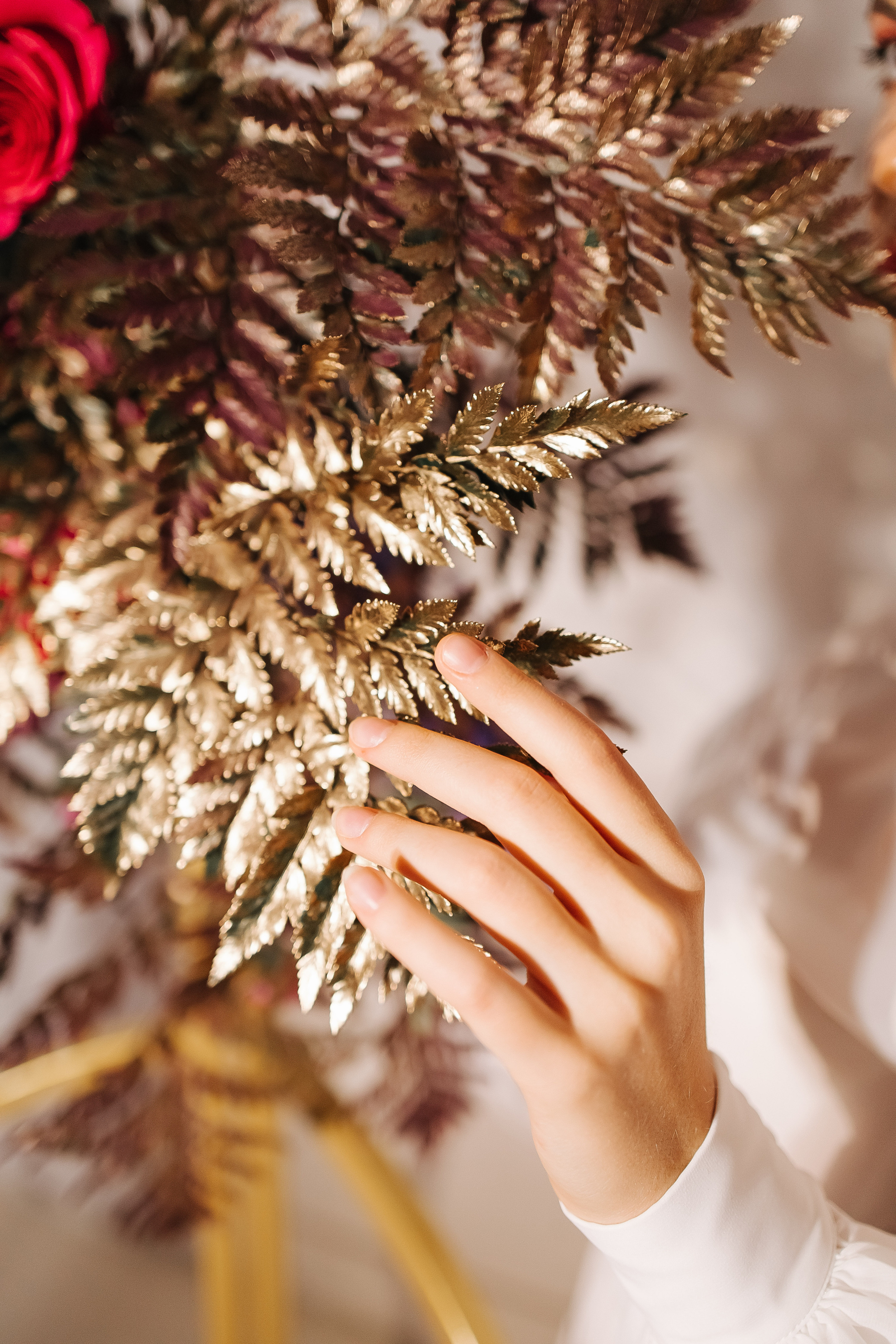 Дэвид и Ольга. Фотограф в Красноярске Надежда Воскресенская