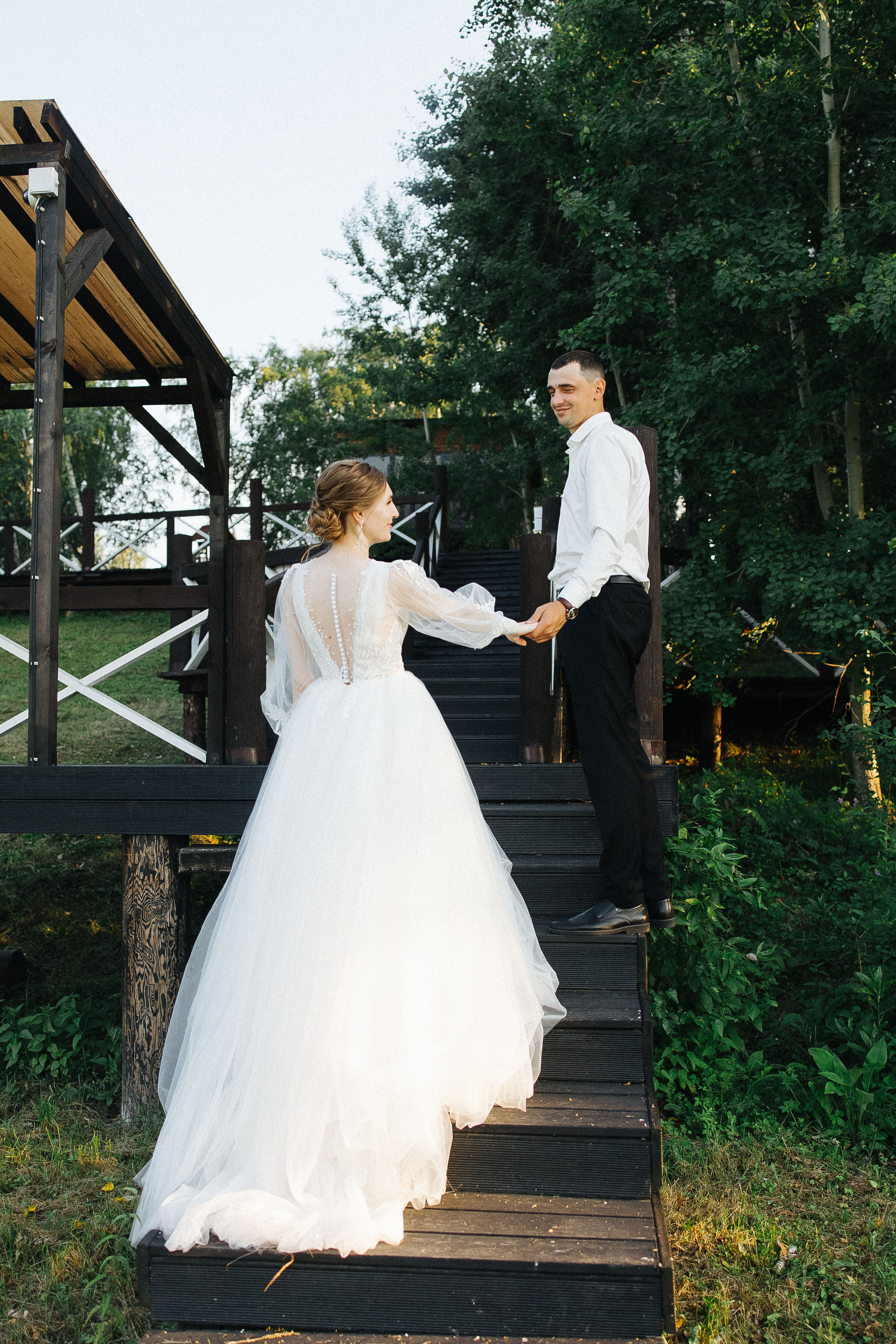 Борис и Анна. Фотограф в Красноярске Надежда Воскресенская