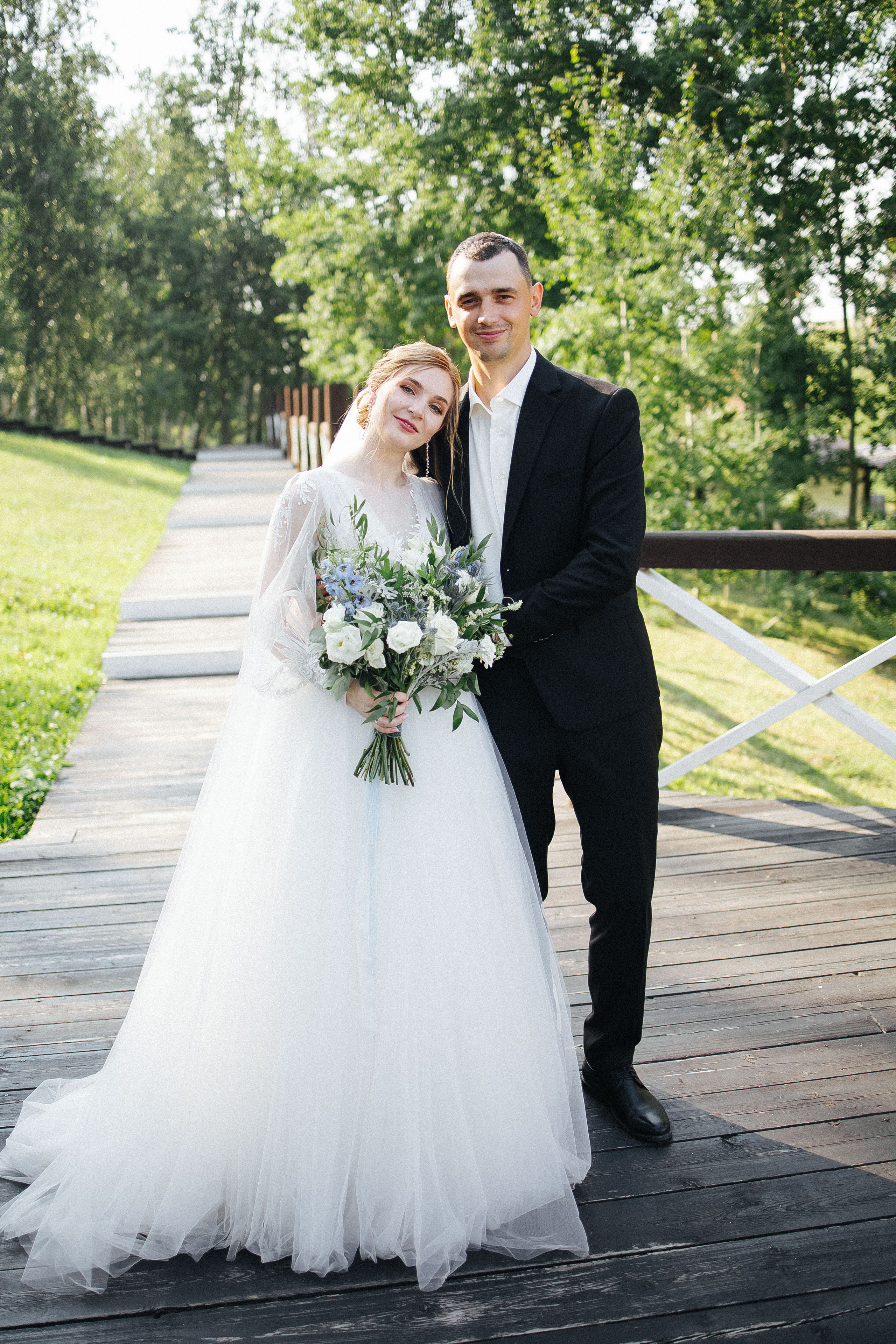 Борис и Анна. Фотограф в Красноярске Надежда Воскресенская