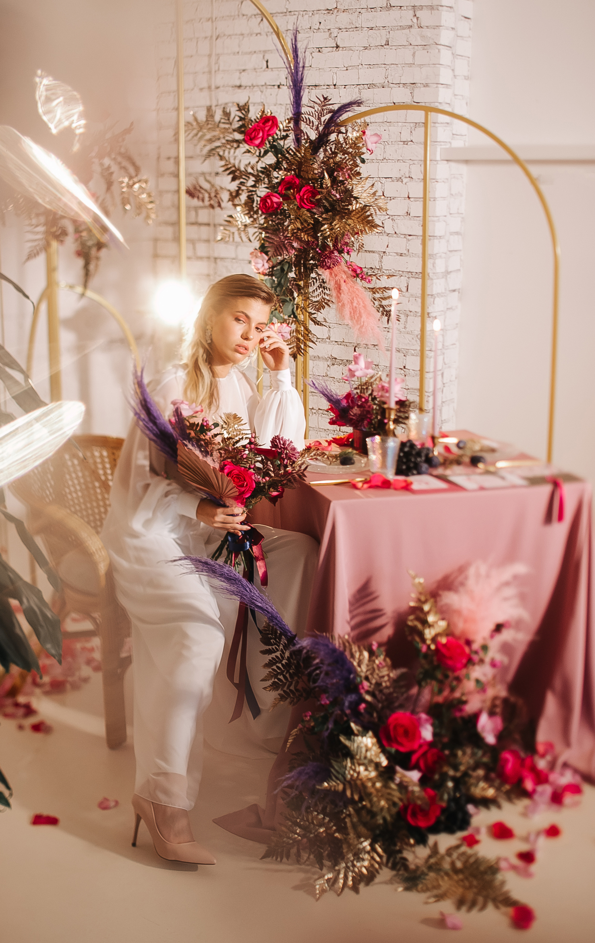 Дэвид и Ольга. Фотограф в Красноярске Надежда Воскресенская