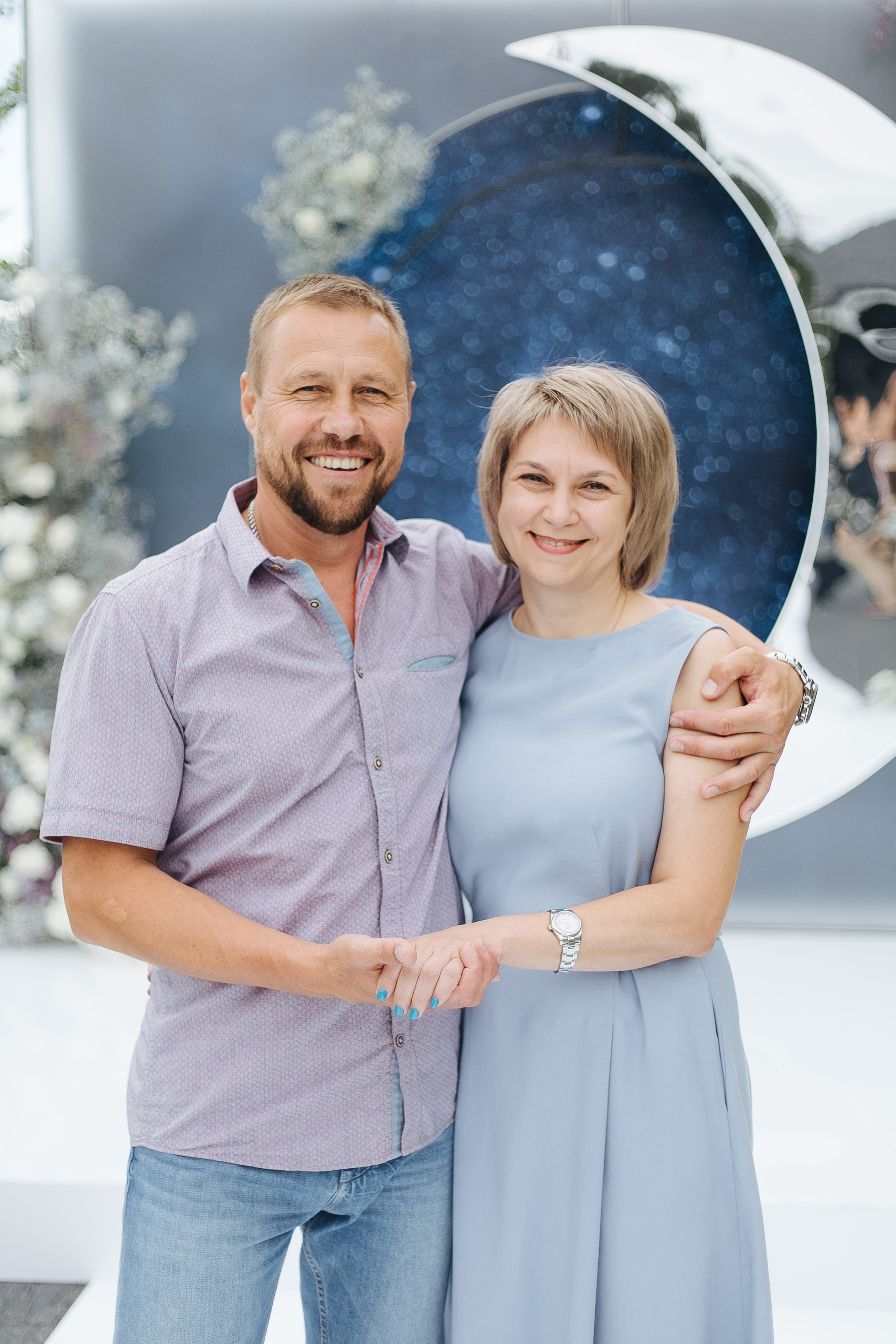 В созвездии. Фотограф в Красноярске Надежда Воскресенская