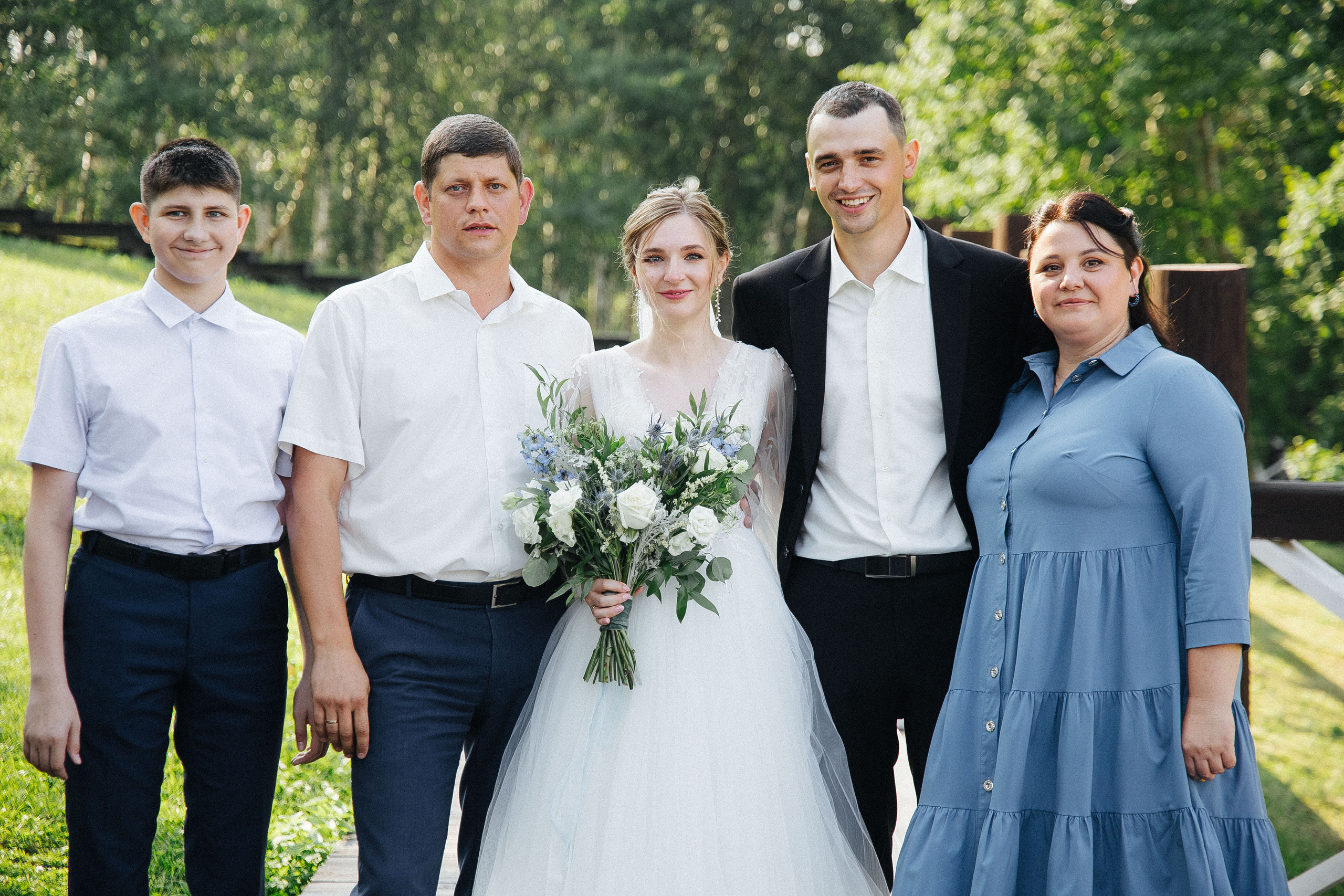 Борис и Анна. Фотограф в Красноярске Надежда Воскресенская