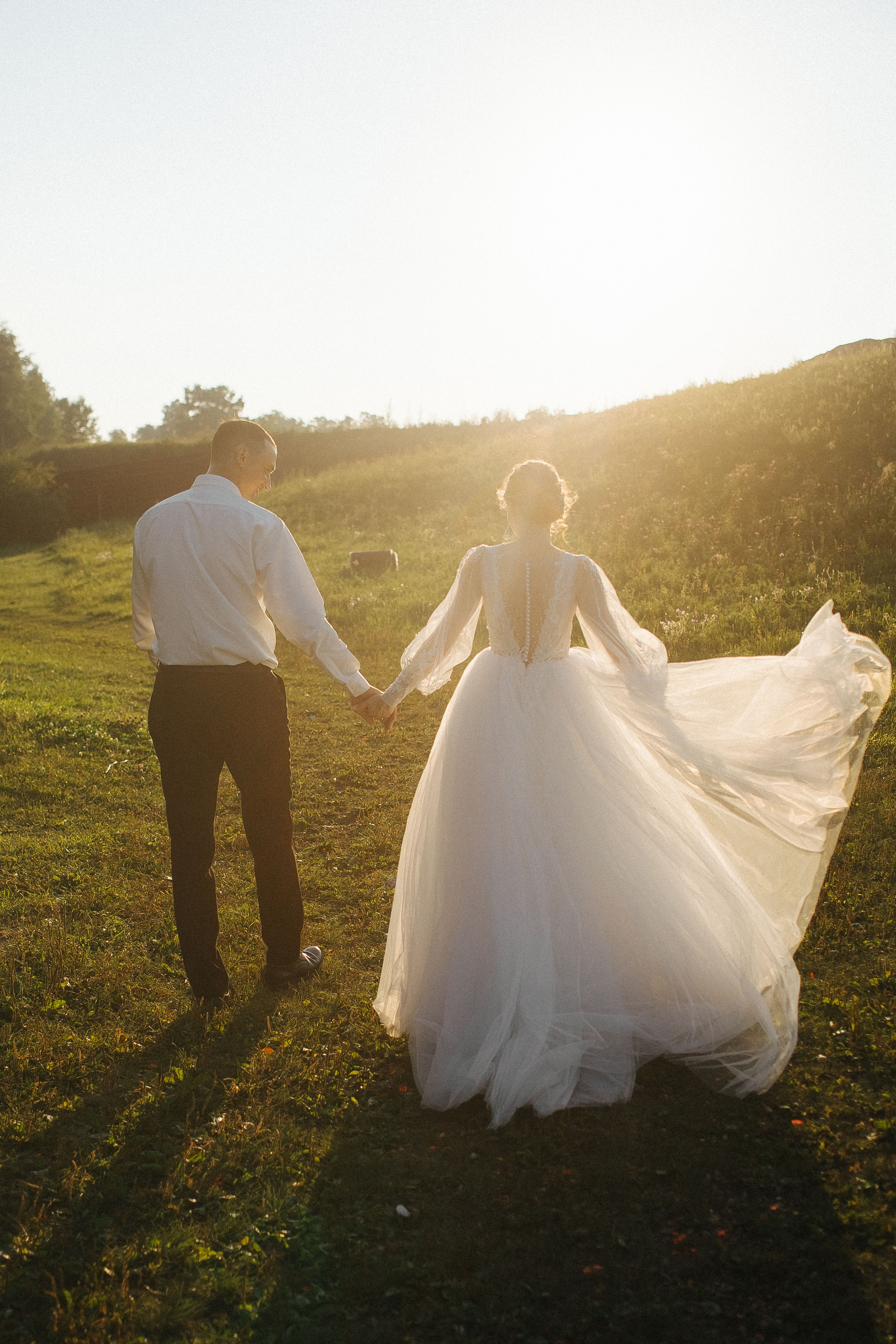 Борис и Анна. Фотограф в Красноярске Надежда Воскресенская