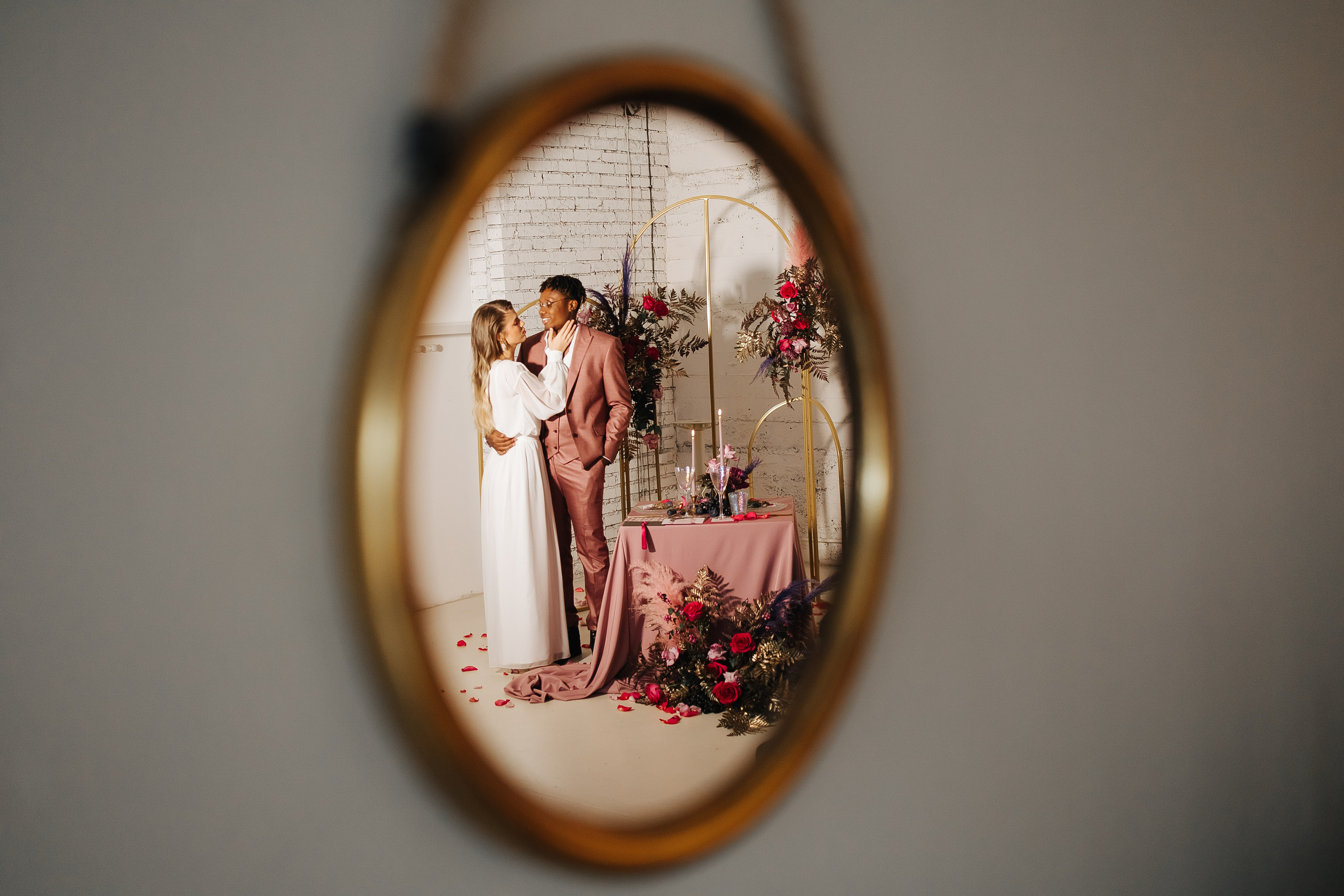 Дэвид и Ольга. Фотограф в Красноярске Надежда Воскресенская