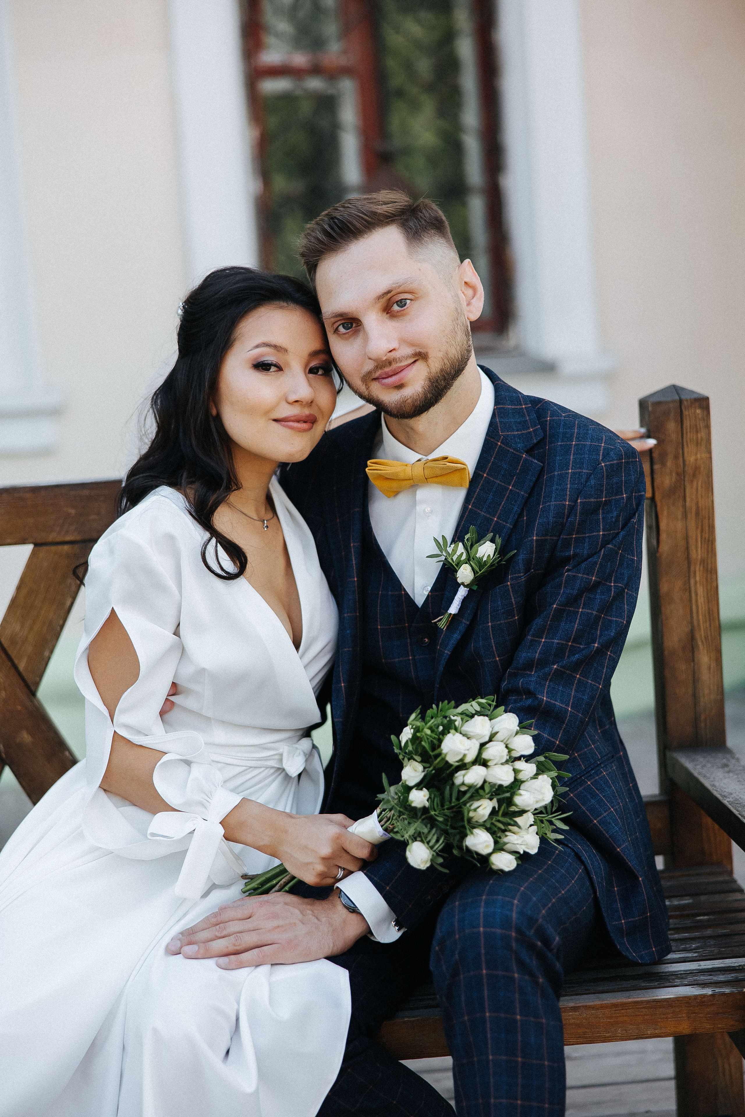 Евгений и Светлана. Фотограф в Красноярске Надежда Воскресенская