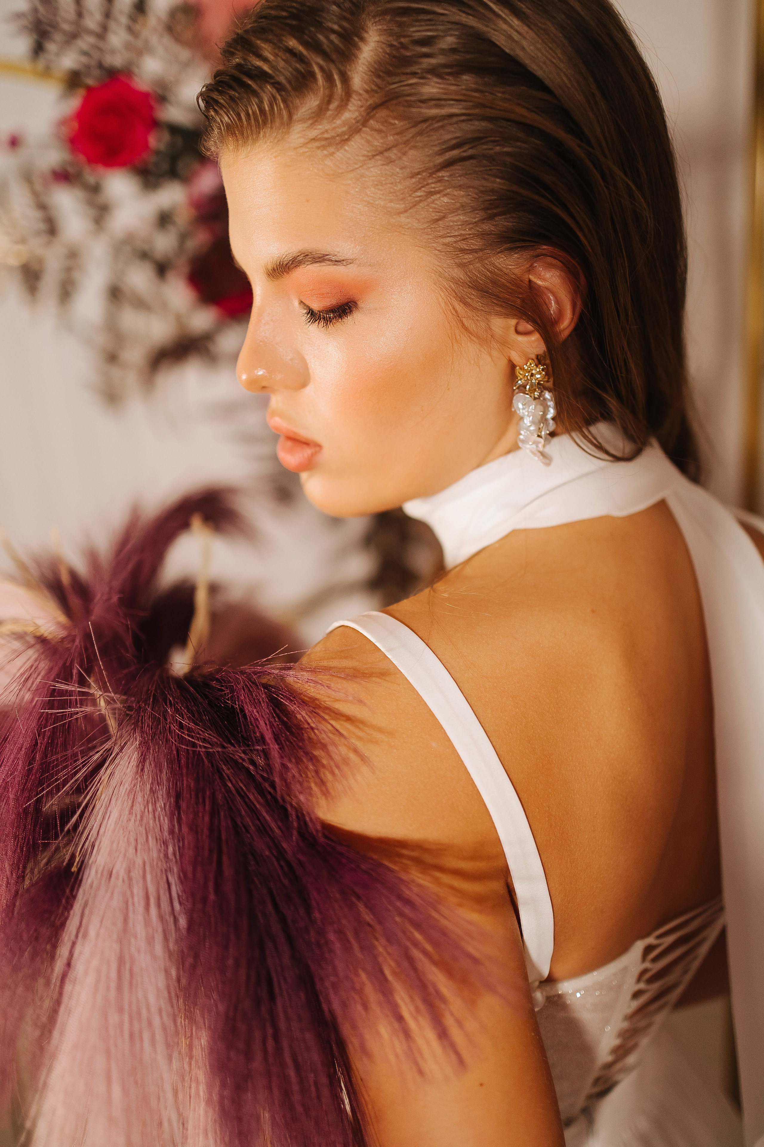 Дэвид и Ольга. Фотограф в Красноярске Надежда Воскресенская