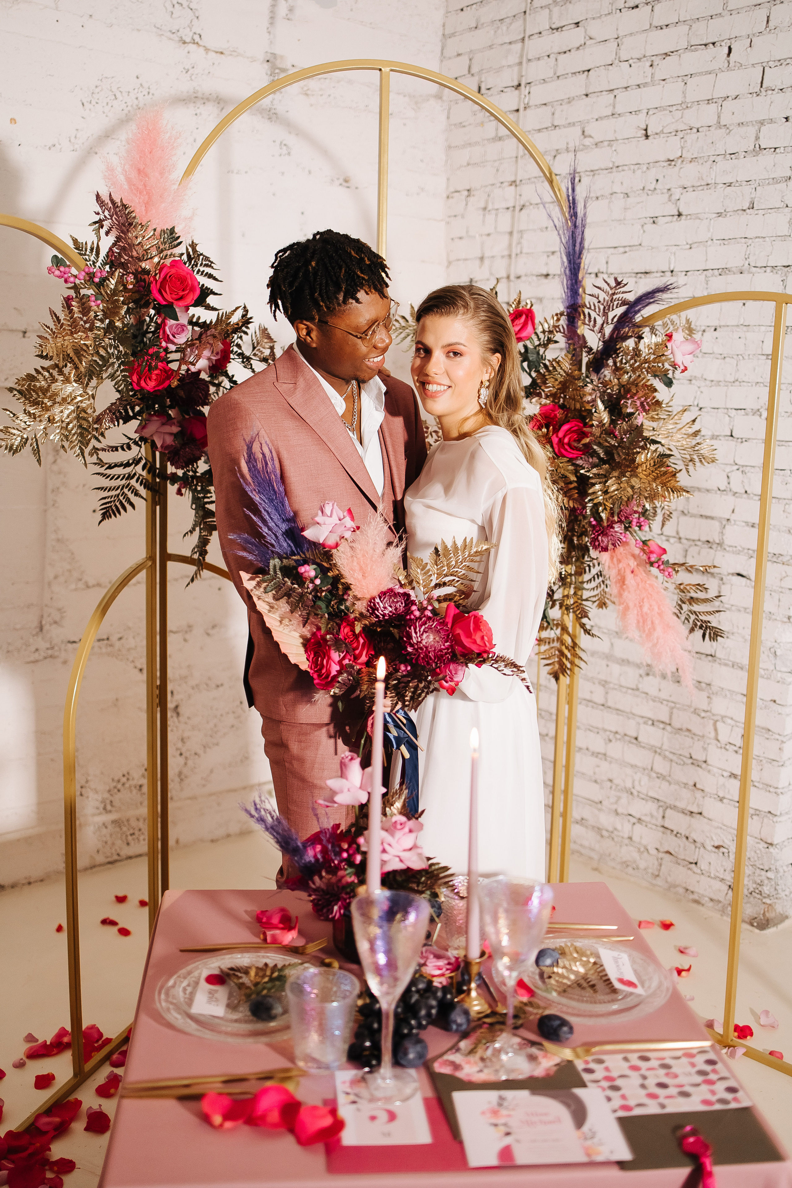 Дэвид и Ольга. Фотограф в Красноярске Надежда Воскресенская