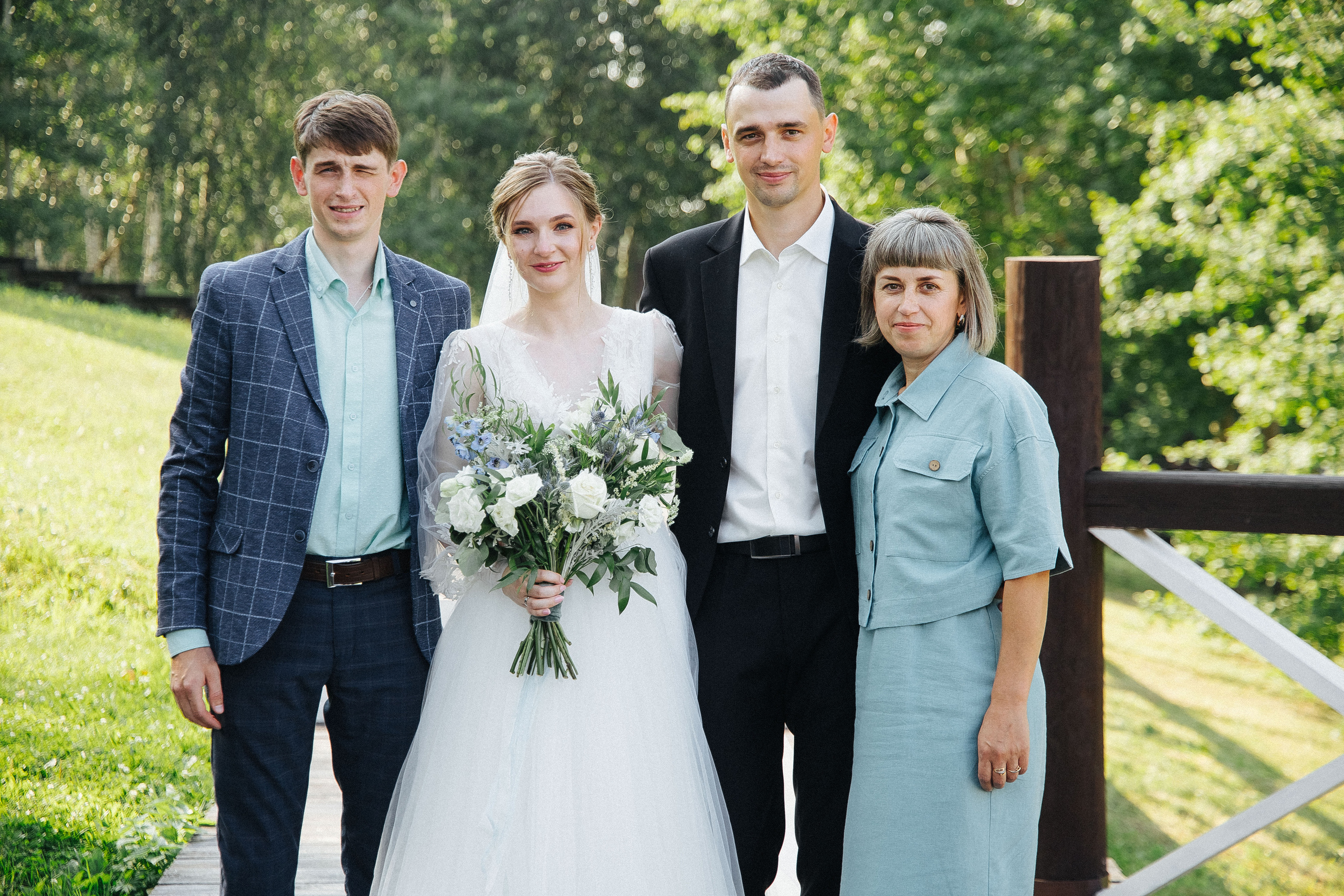 Борис и Анна. Фотограф в Красноярске Надежда Воскресенская