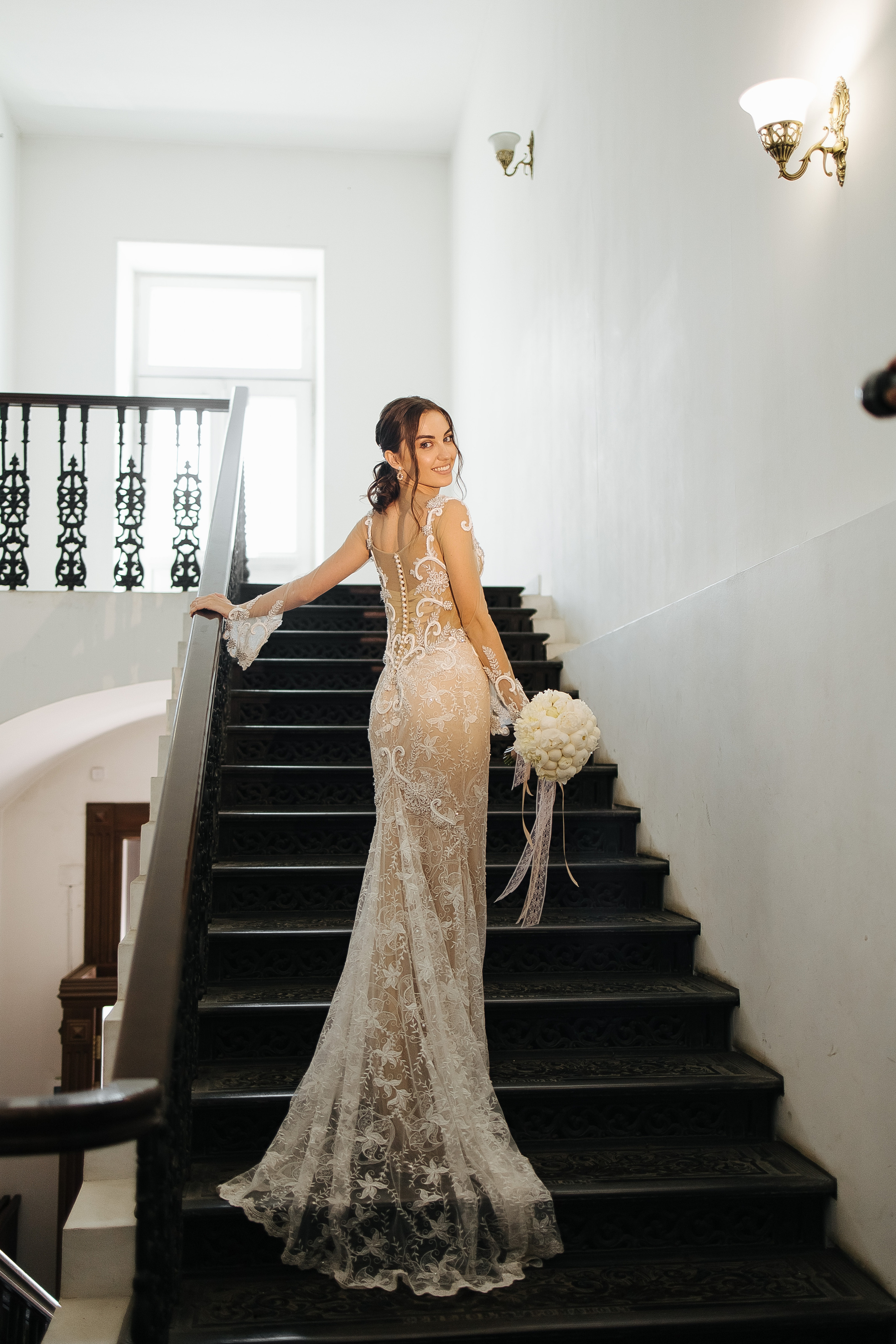 Александр и Екатерина. Фотограф в Красноярске Надежда Воскресенская