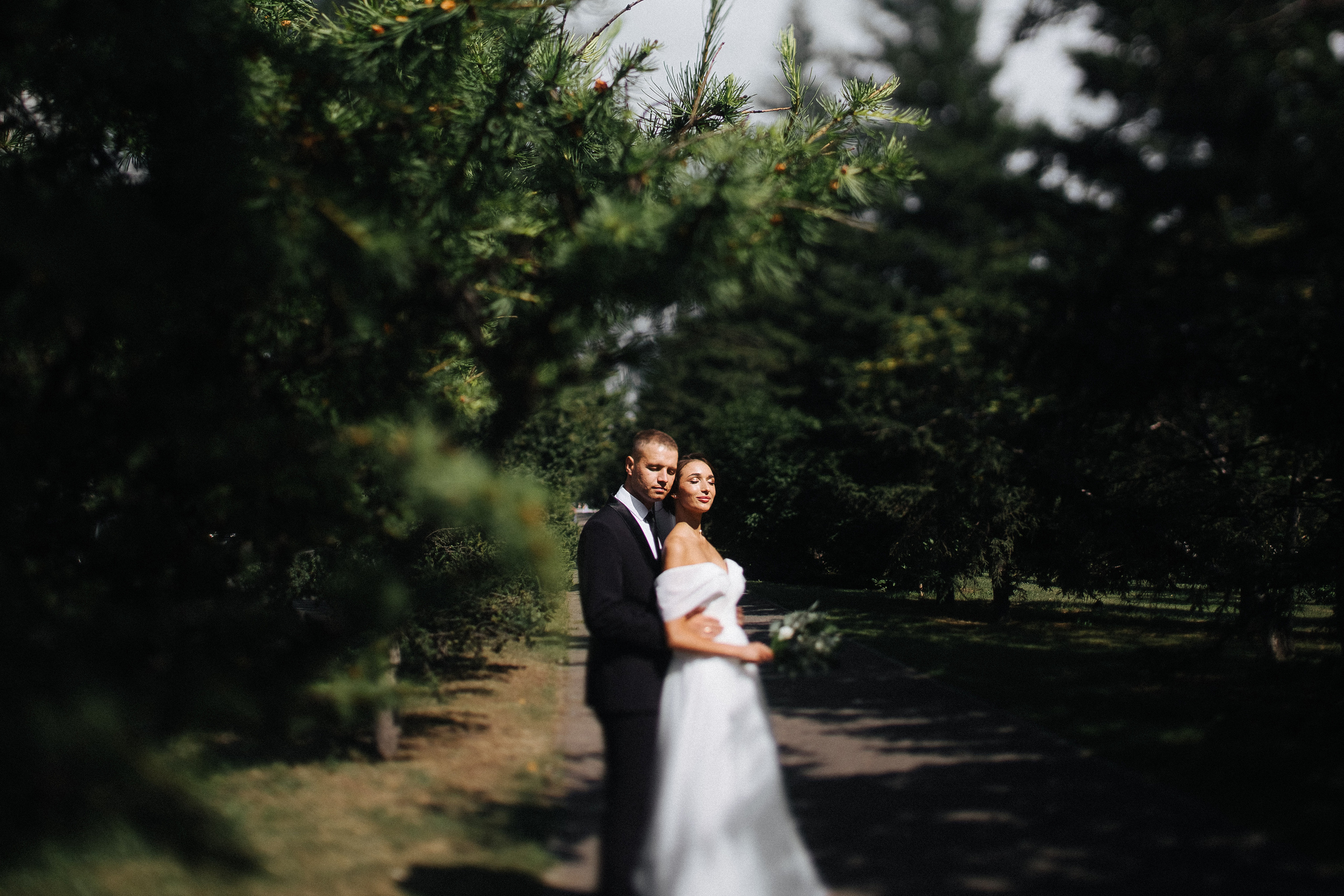Иван и Юля. Фотограф в Красноярске Надежда Воскресенская