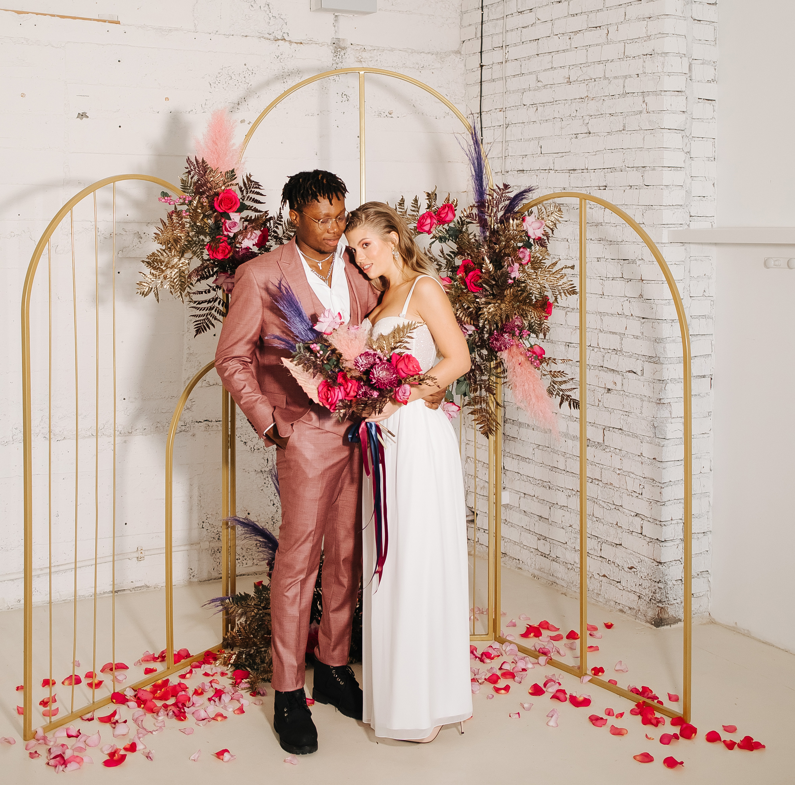 Дэвид и Ольга. Фотограф в Красноярске Надежда Воскресенская