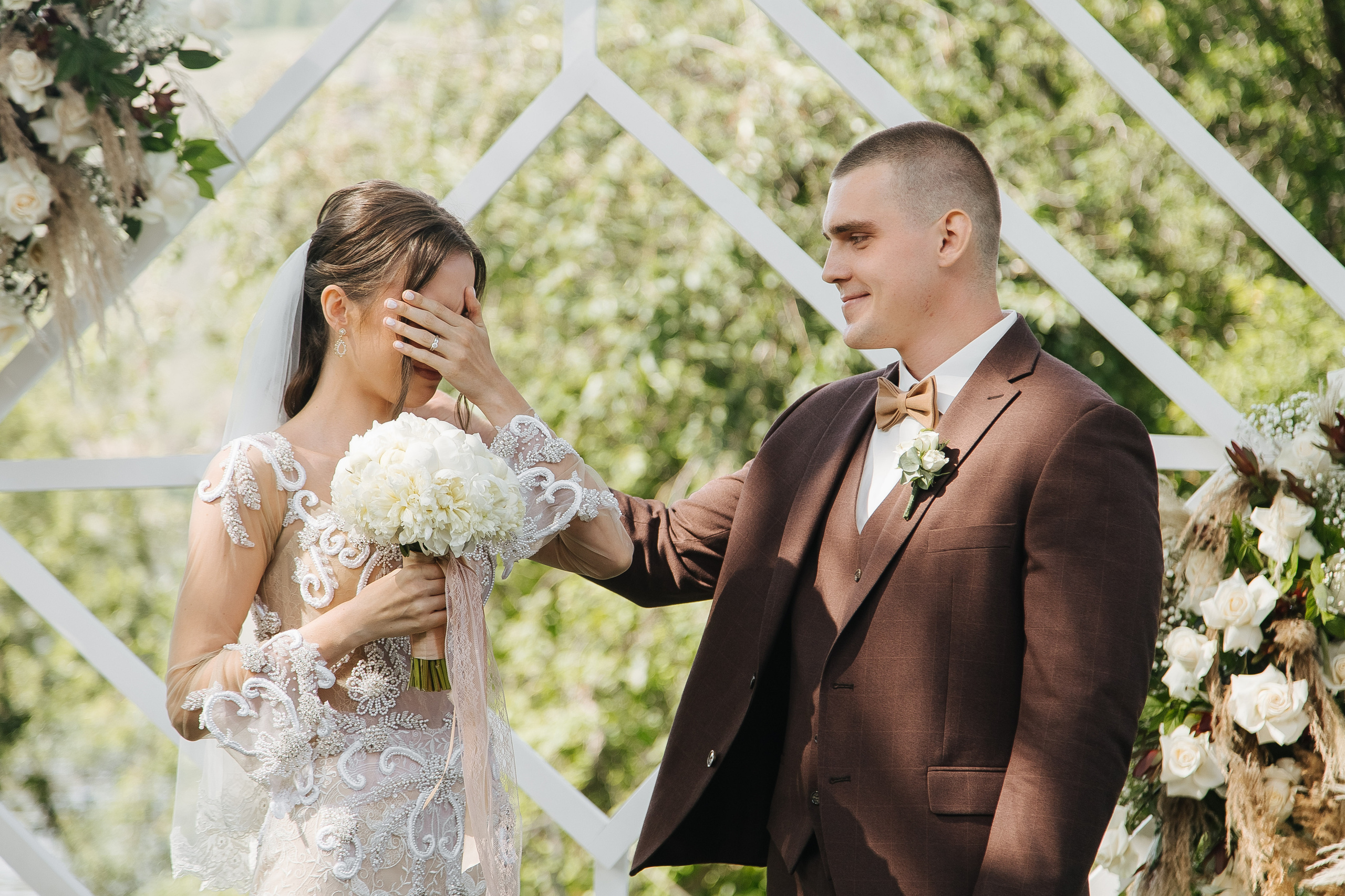 Александр и Екатерина. Фотограф в Красноярске Надежда Воскресенская