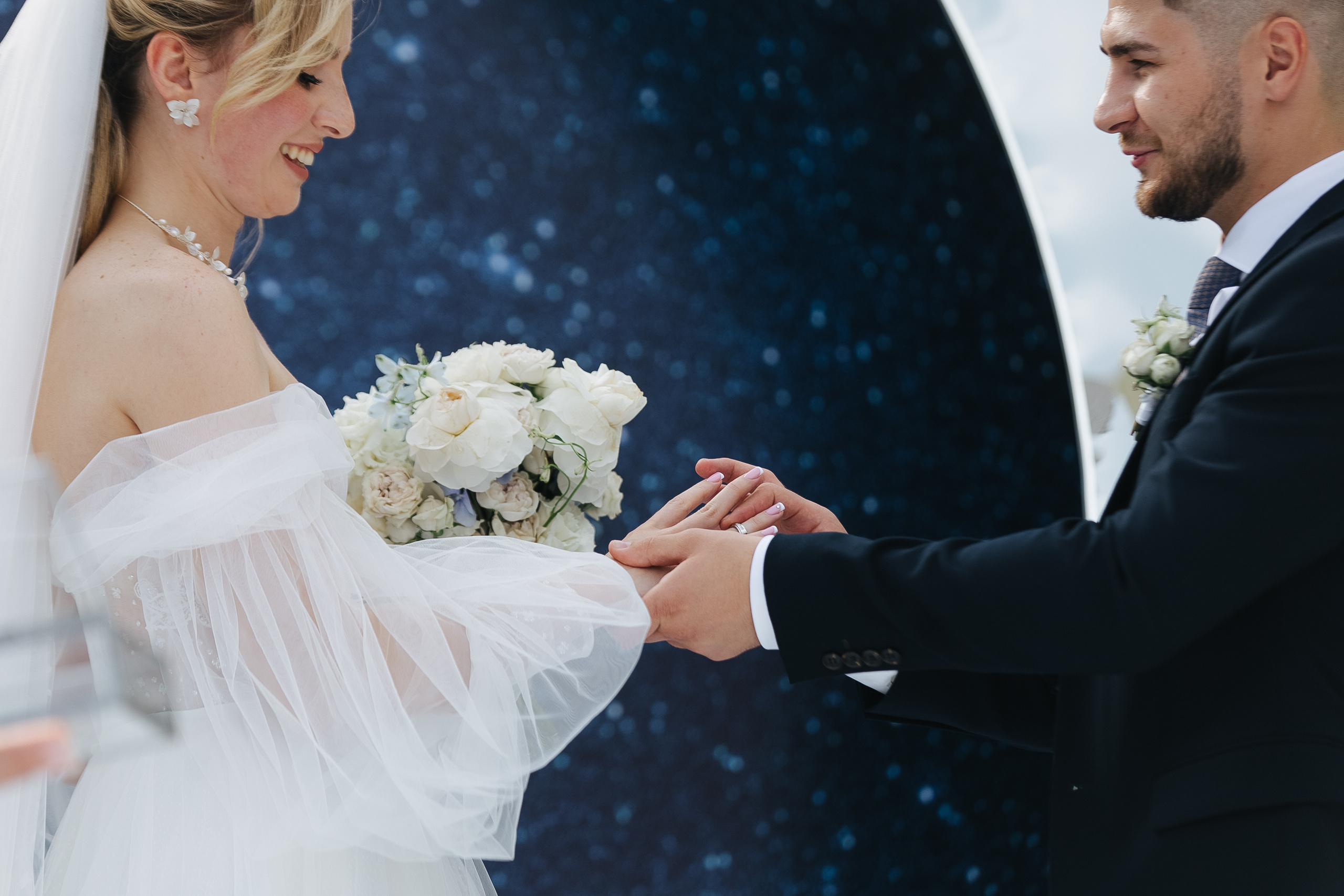 В созвездии. Фотограф в Красноярске Надежда Воскресенская