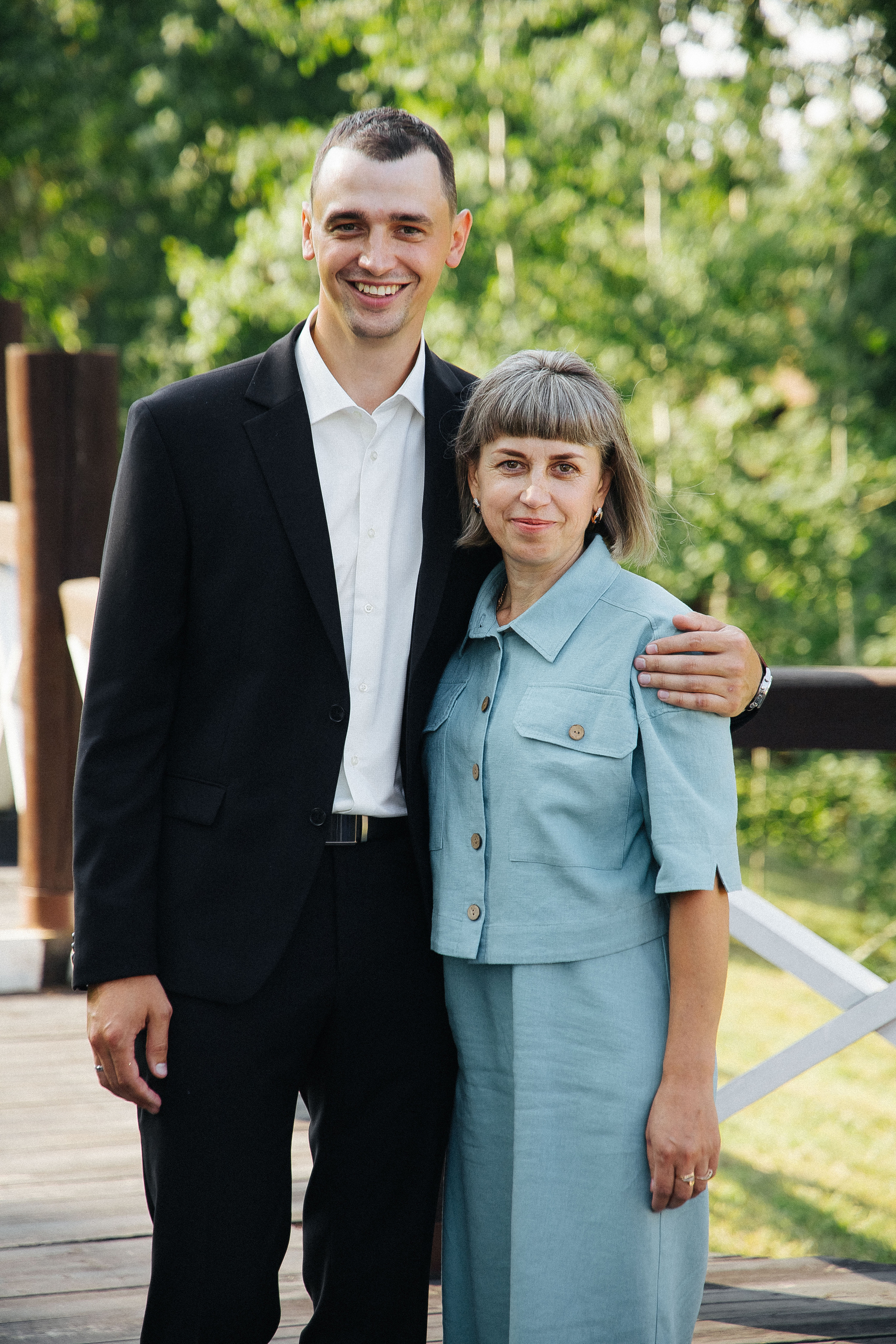 Борис и Анна. Фотограф в Красноярске Надежда Воскресенская