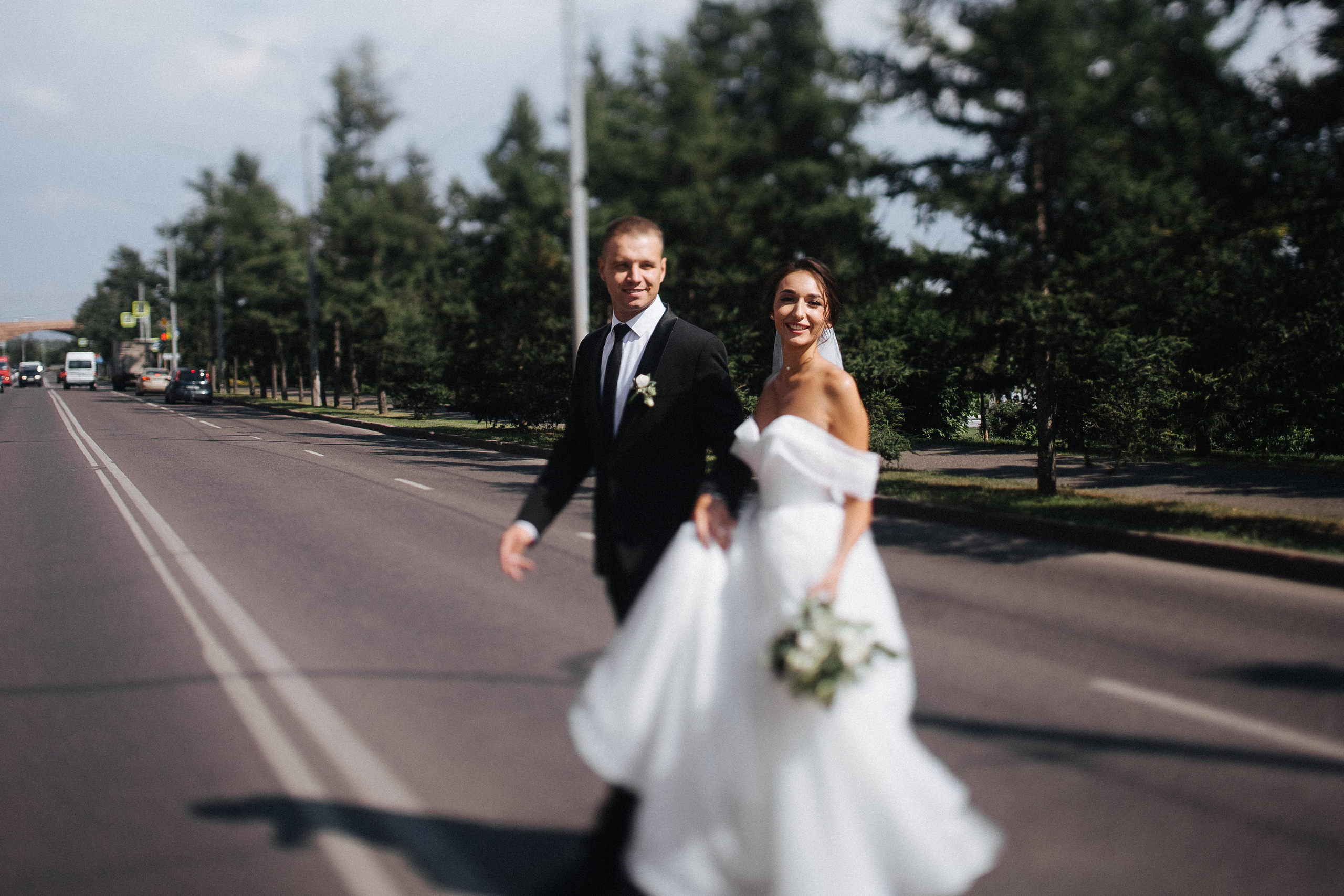 Иван и Юля. Фотограф в Красноярске Надежда Воскресенская