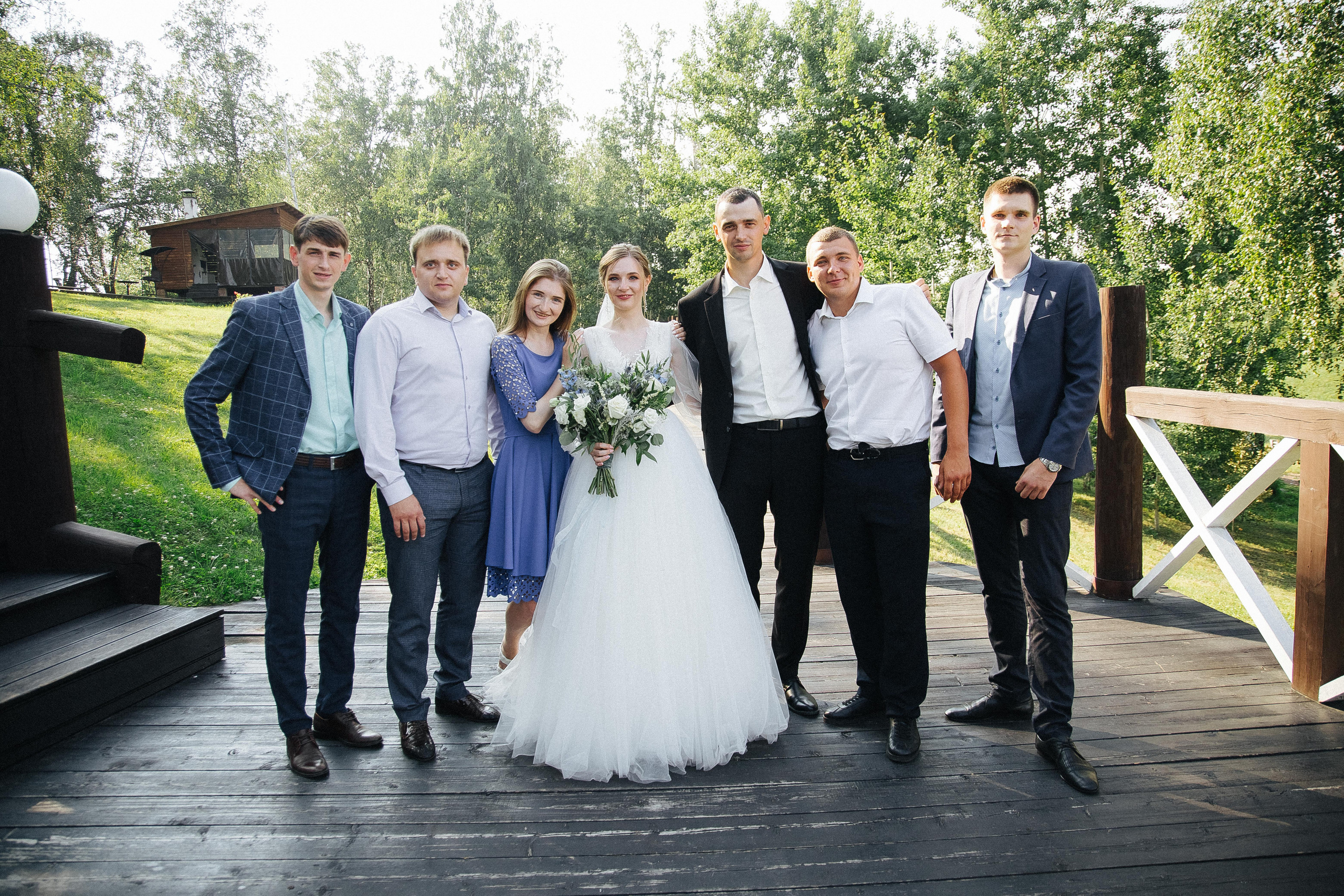 Борис и Анна. Фотограф в Красноярске Надежда Воскресенская