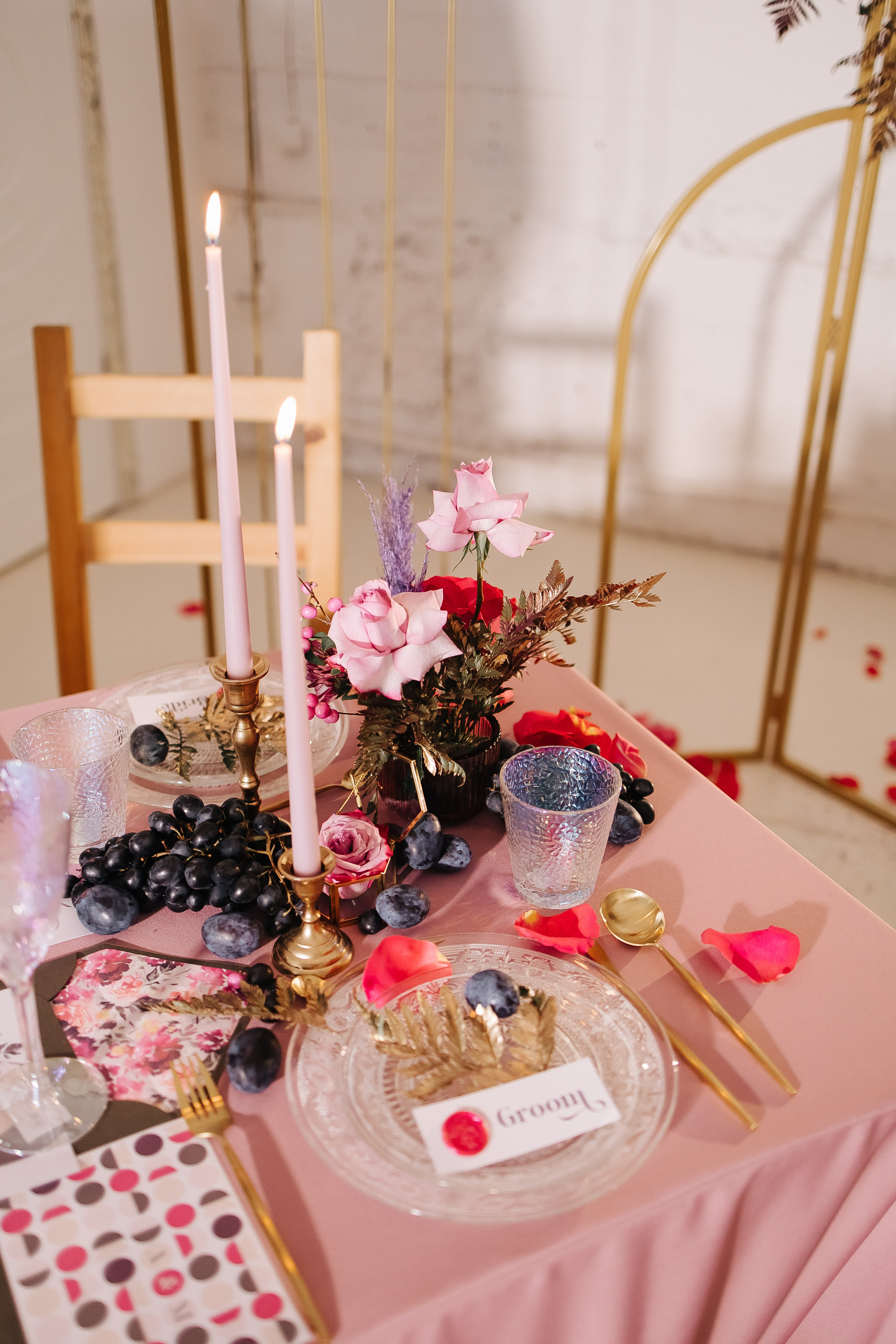 Дэвид и Ольга. Фотограф в Красноярске Надежда Воскресенская