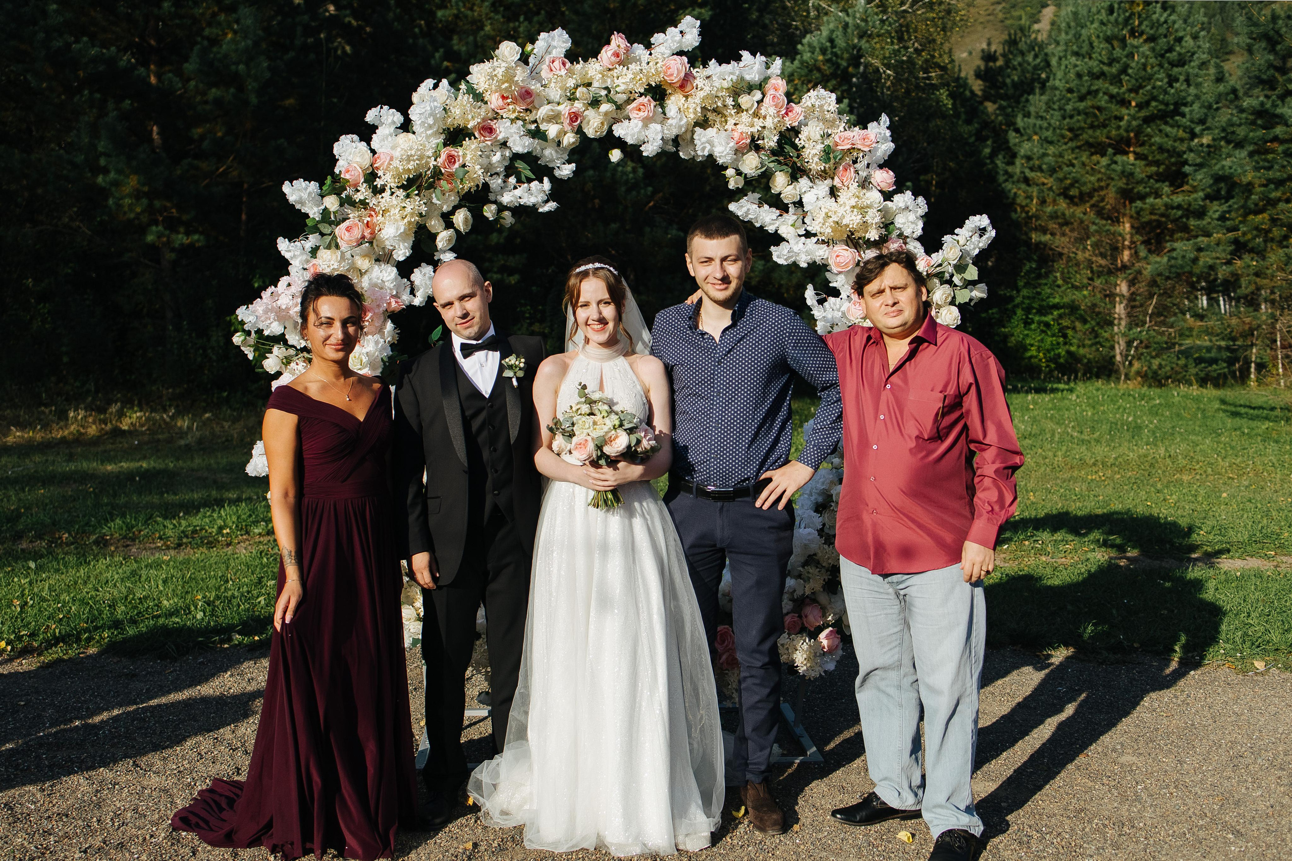 Алексей Светлана. Фотограф в Красноярске Надежда Воскресенская