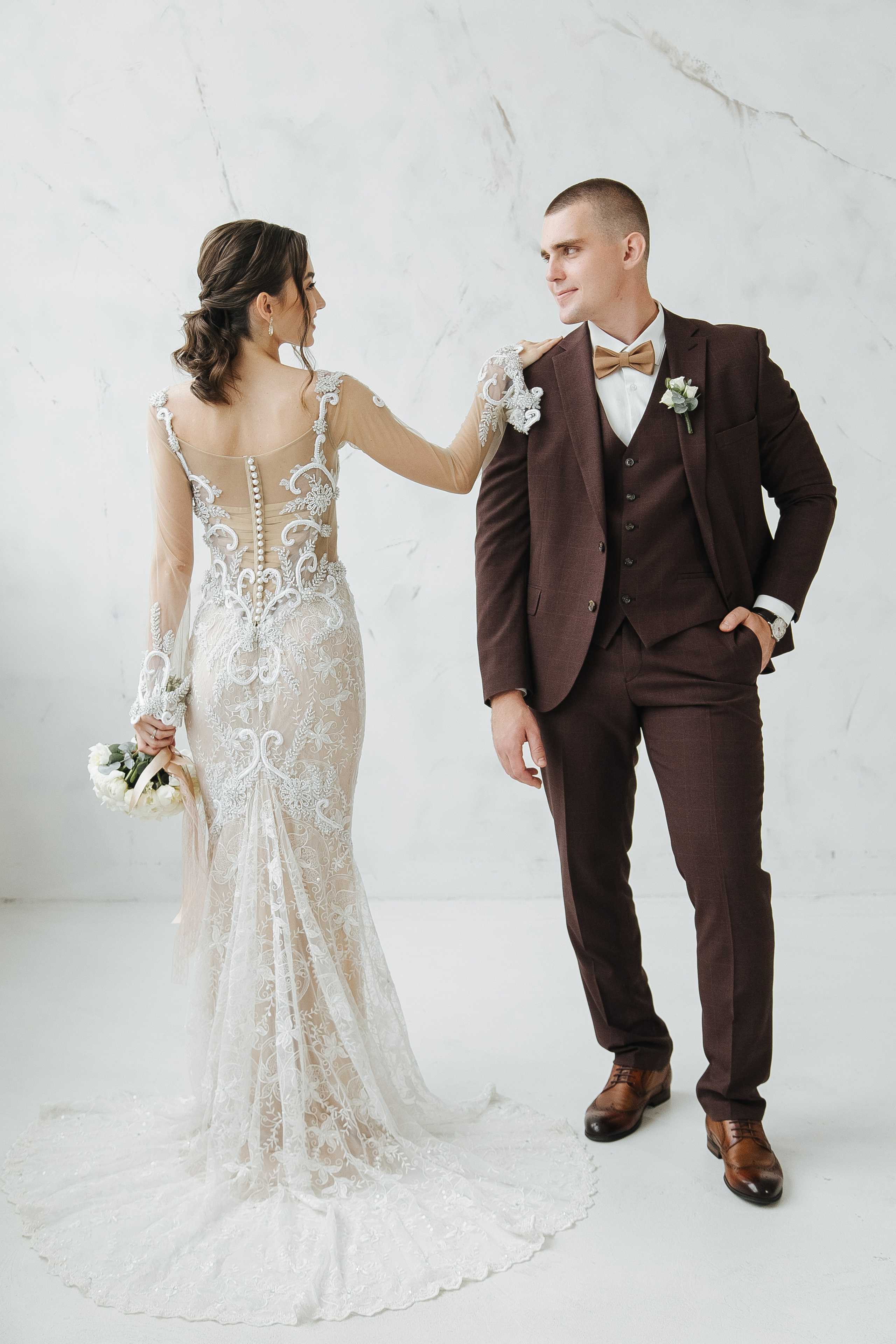 Александр и Екатерина. Фотограф в Красноярске Надежда Воскресенская