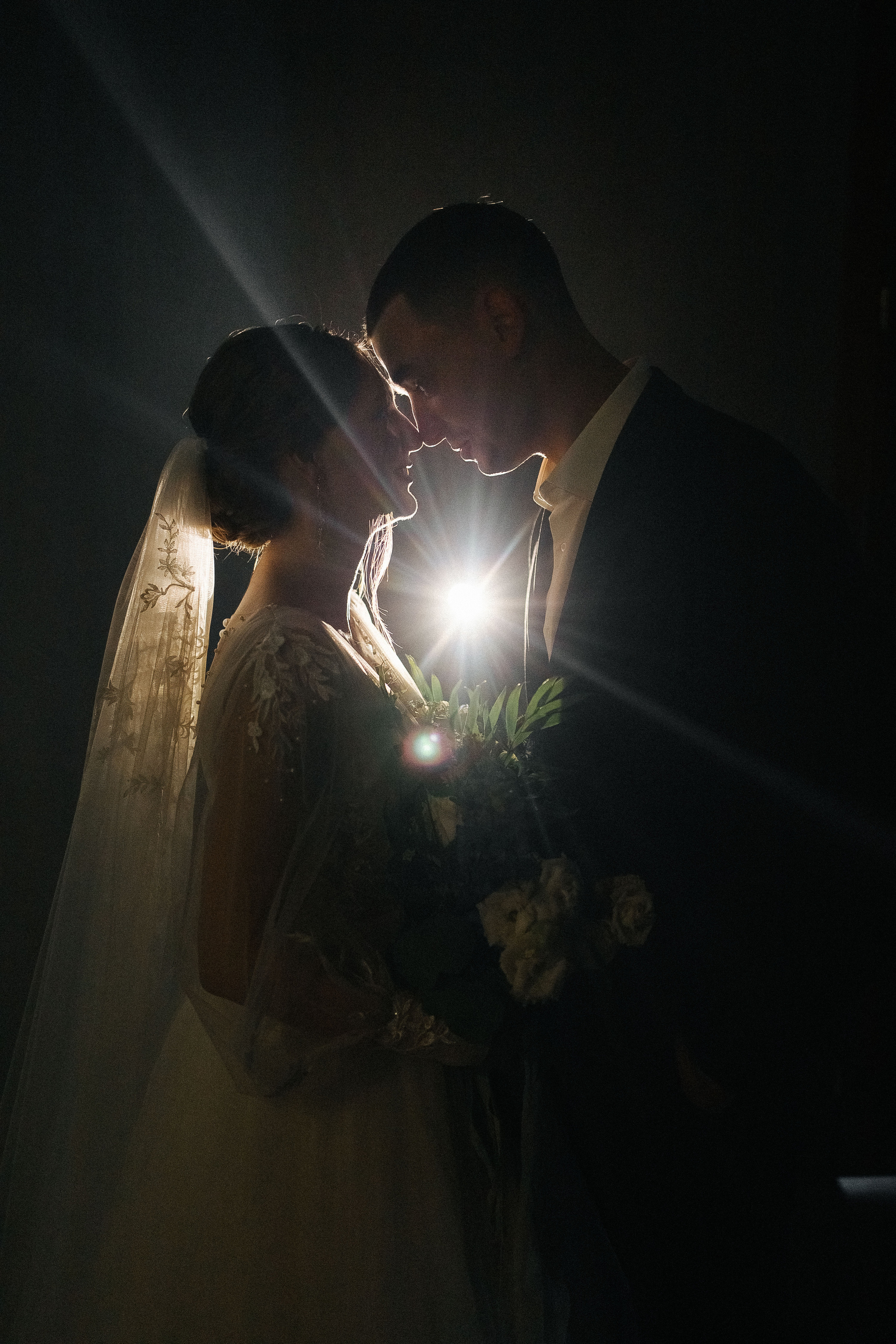 Борис и Анна. Фотограф в Красноярске Надежда Воскресенская