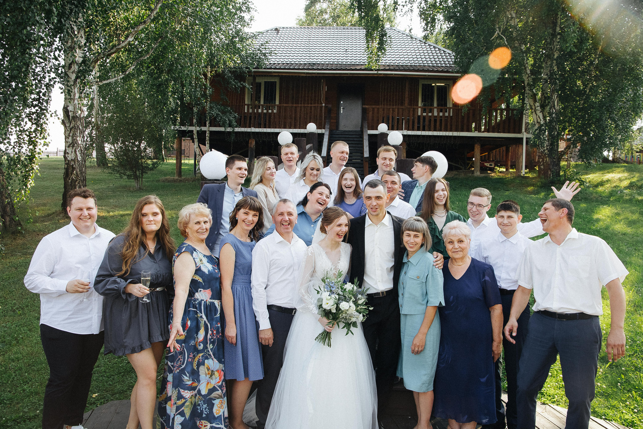 Борис и Анна. Фотограф в Красноярске Надежда Воскресенская