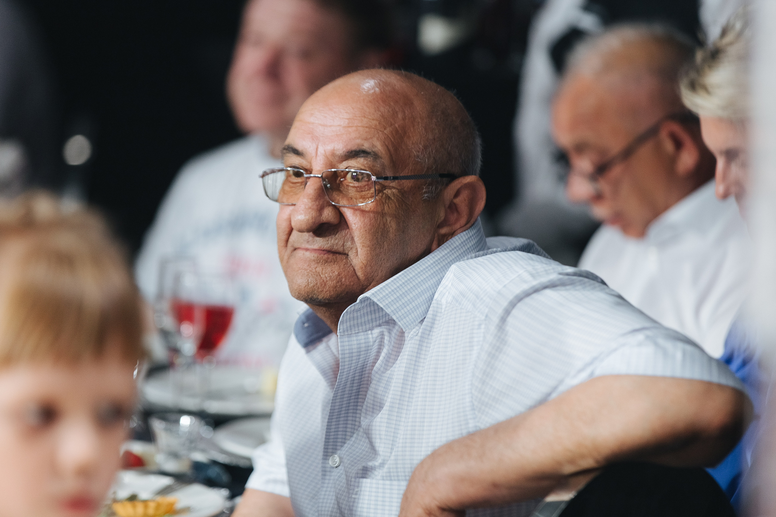 В созвездии. Фотограф в Красноярске Надежда Воскресенская